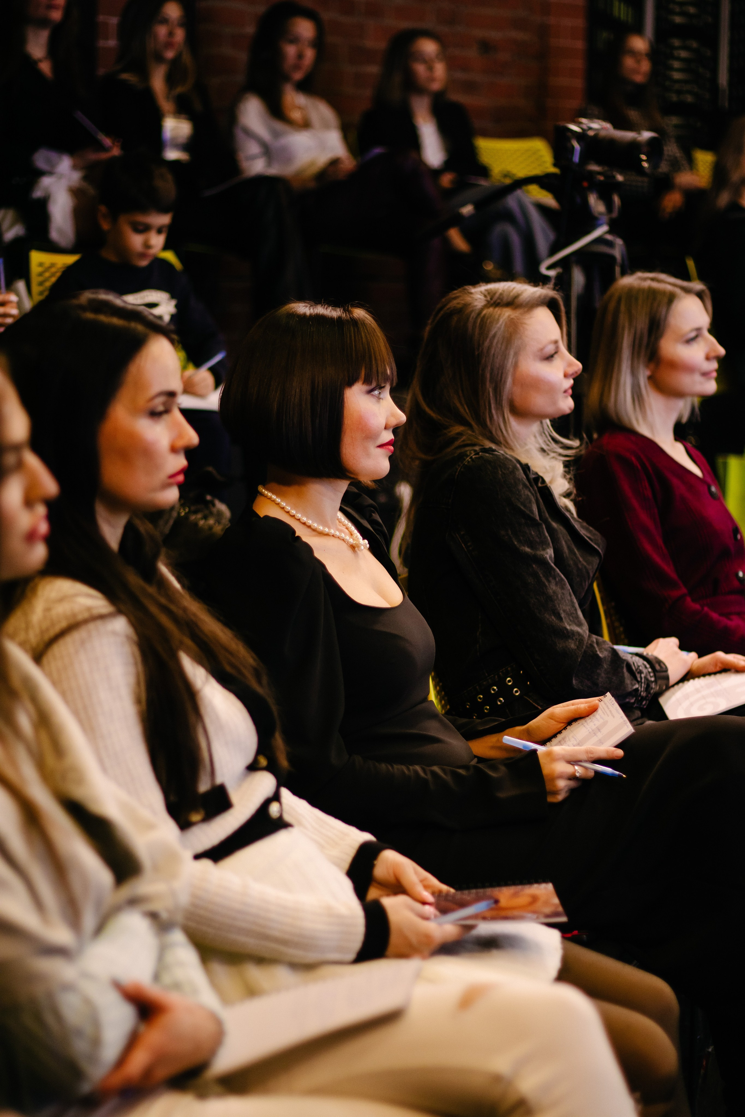 Репортаж. Анастасия Тен