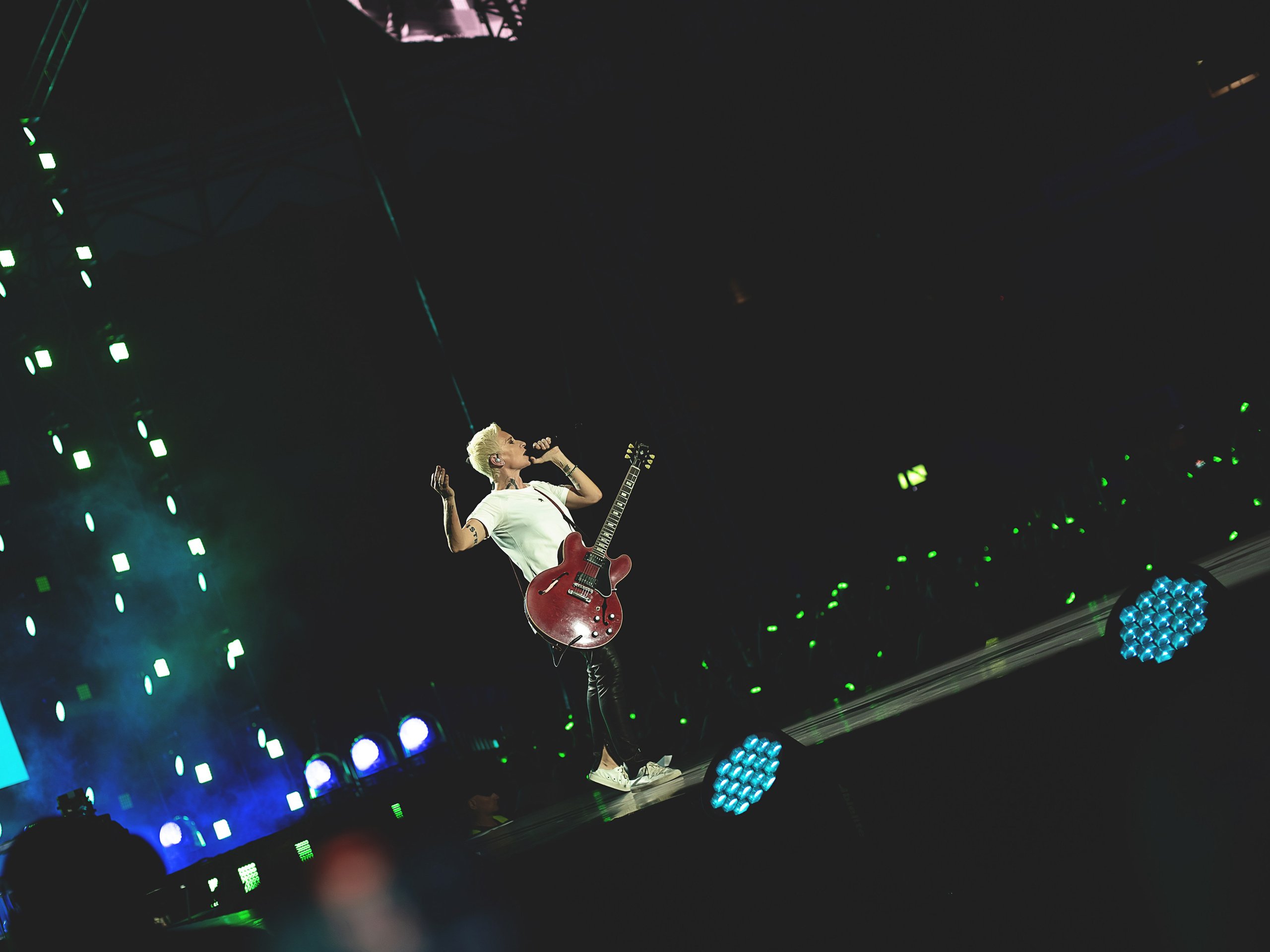 Диана Арбенана/Ночные снайперы. Юбилейный концерт. Фотограф в Москве, Оксана Ребристая