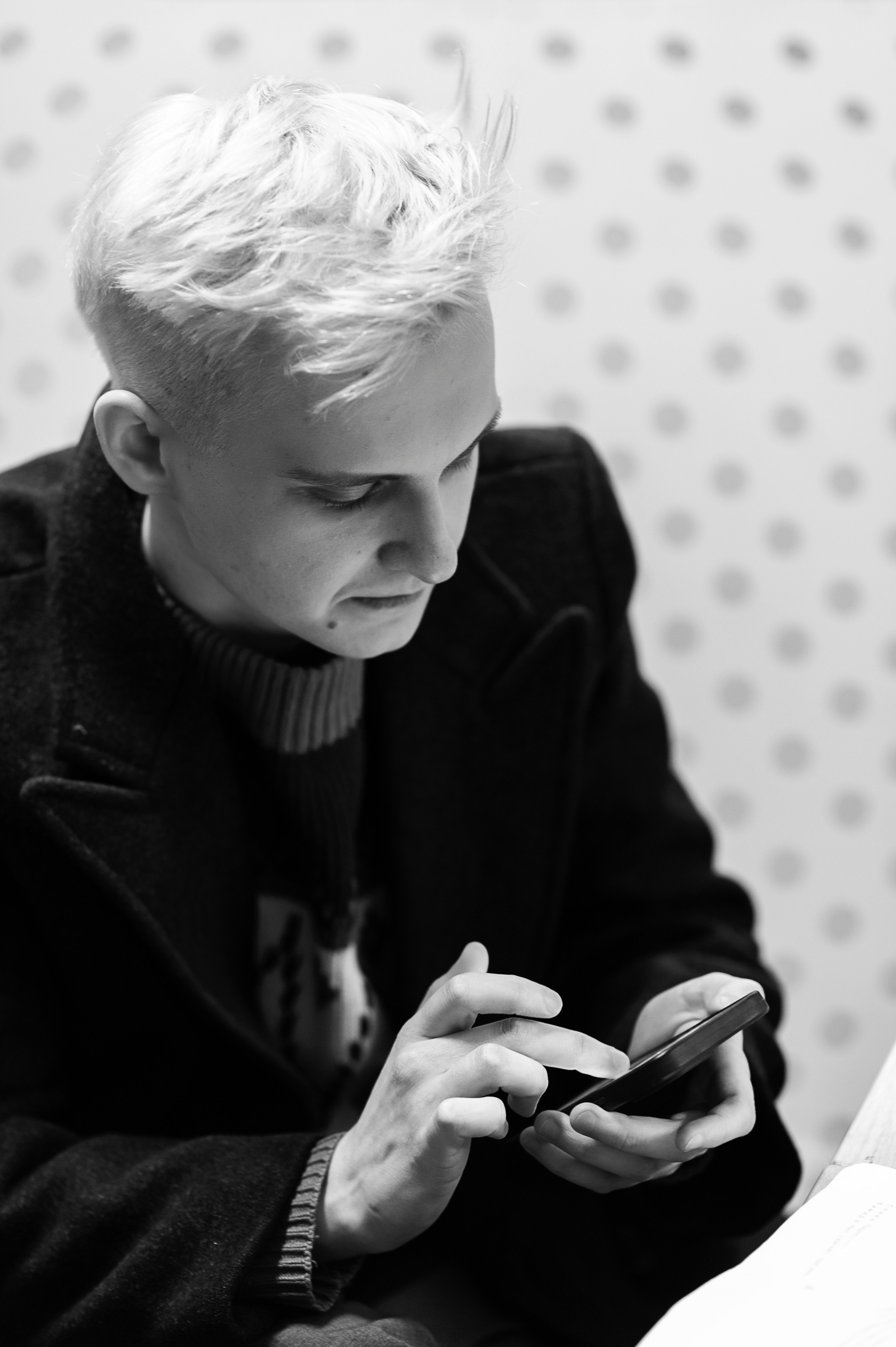 Спектакль «Вот и свела судьба нас». Фотограф в Москве, Оксана Ребристая