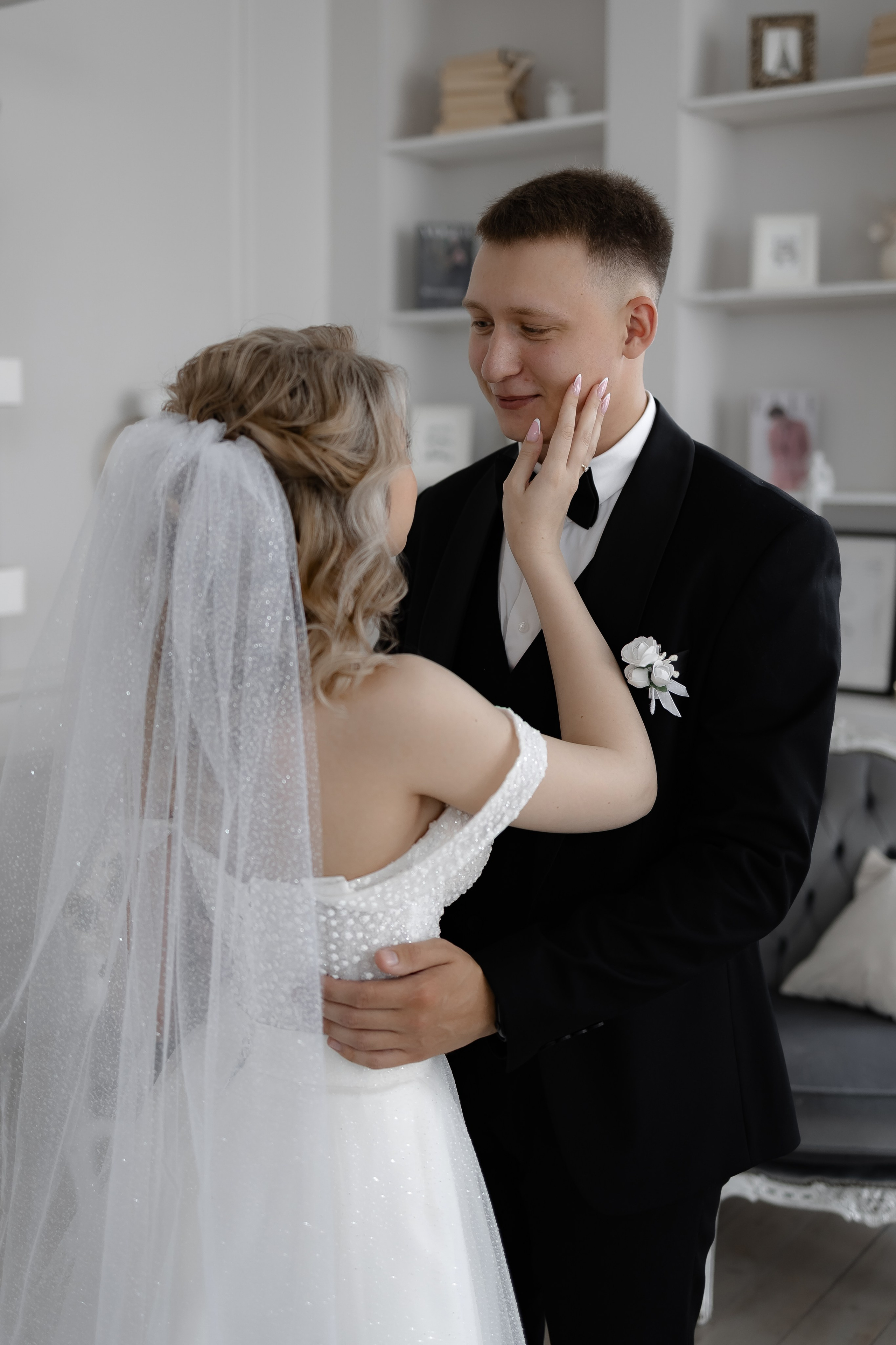 Валерия и Евгений. Свадебный и семейный фотограф в Челябинске. Аврамец Анна