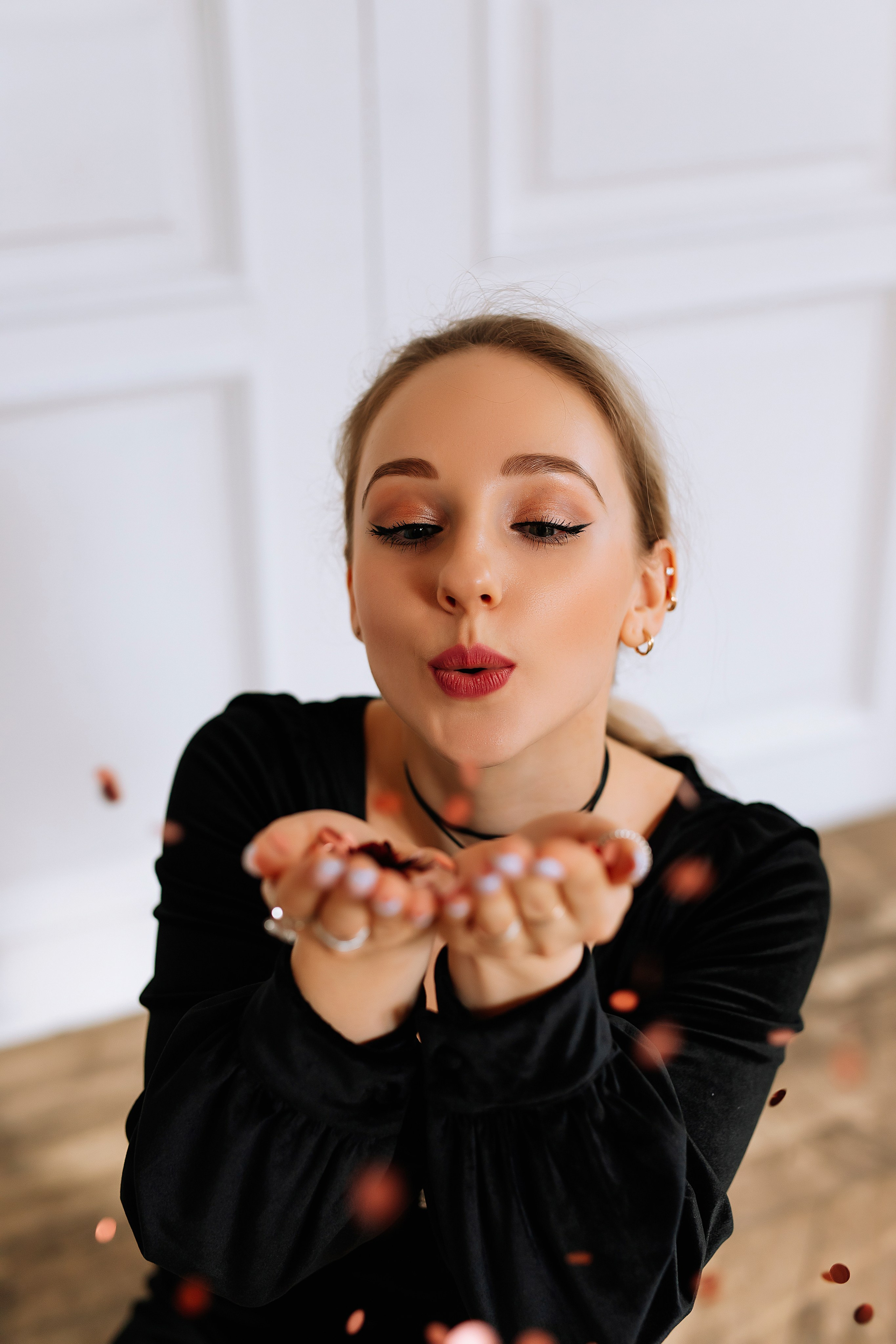 Соня. Съемка на 25-летие. Фотограф Москва Мария Захарова