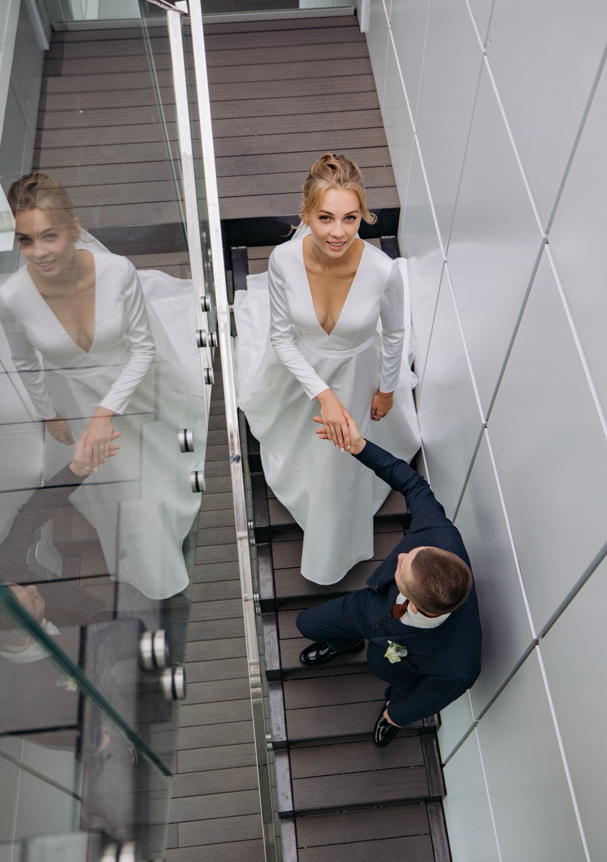 Артём&Екатерина. Свадебный фотограф Церковная Алёна.Десногорск, Смоленск