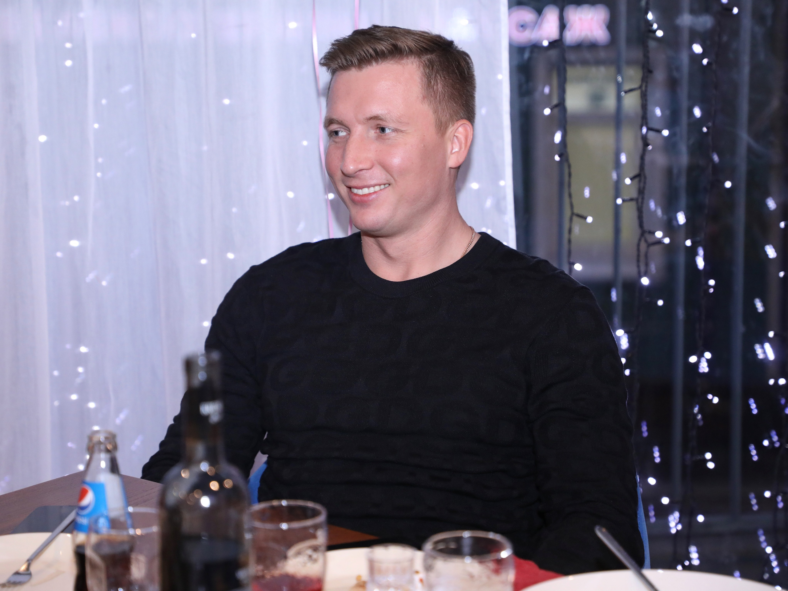 Корпоративная съемка. Фотограф на крещение Москва