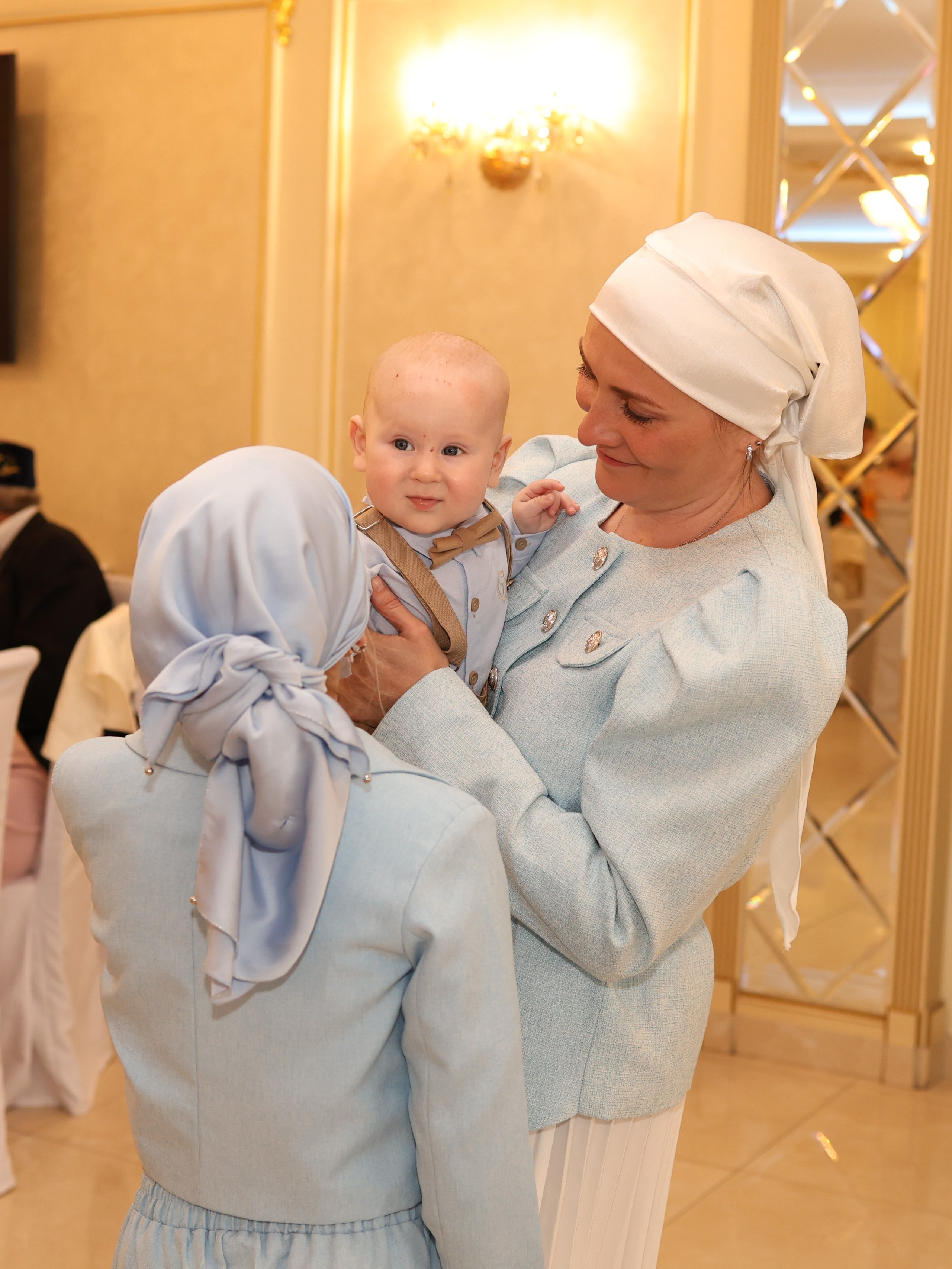 ДЕТСКИЙ РЕПОРТАЖ. Фотограф на крещение Москва