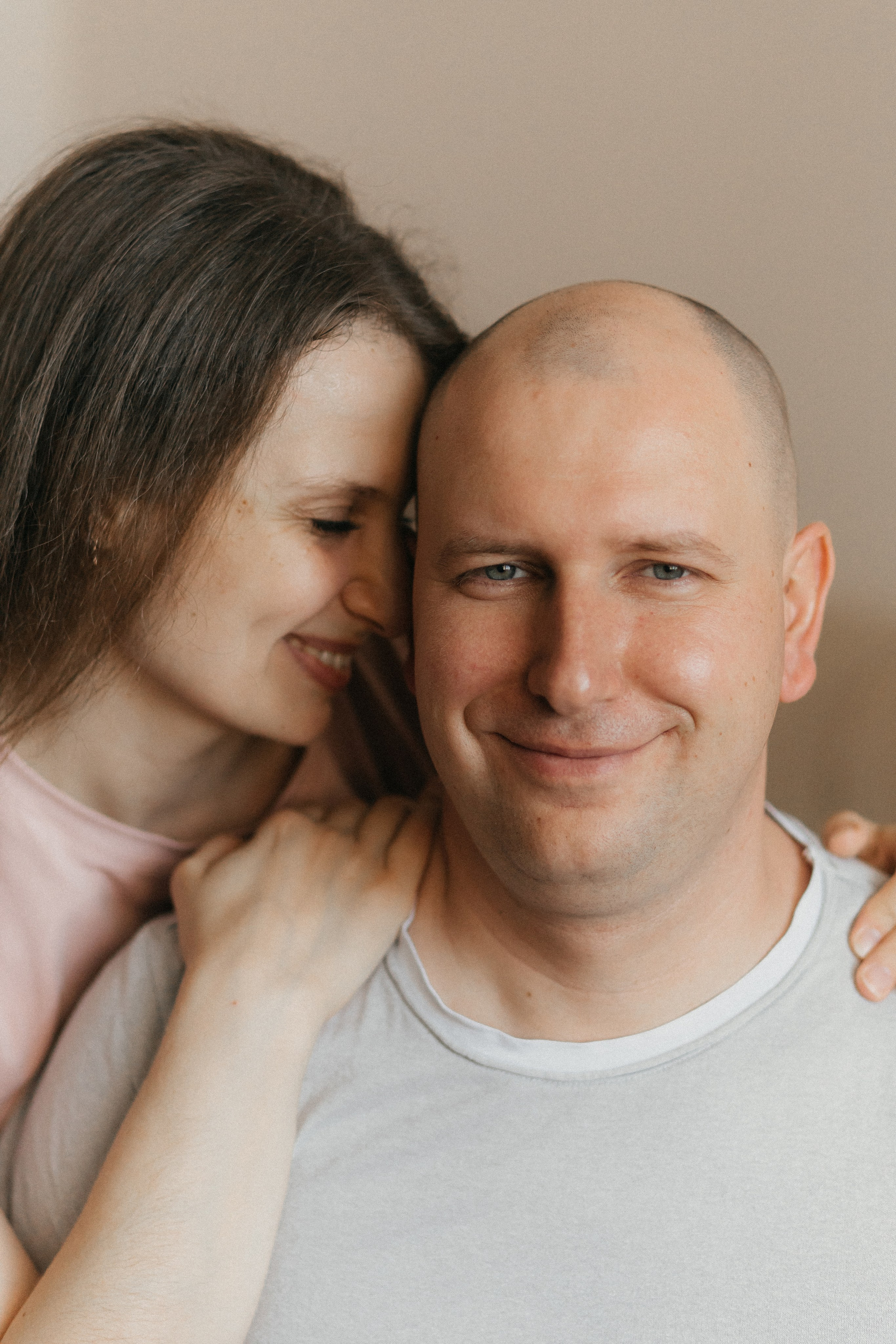 Ира, Коля и Лера. Главная