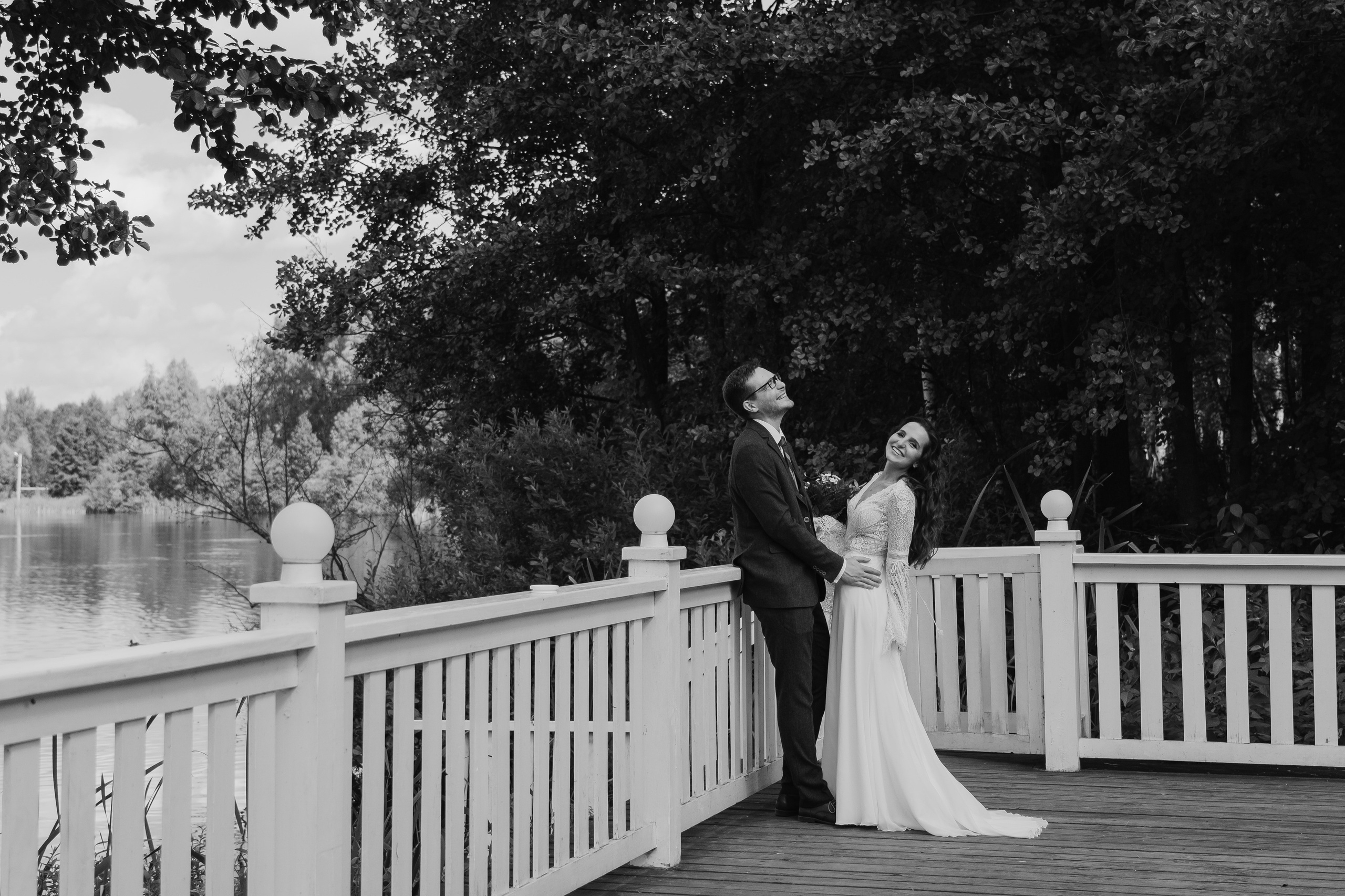 Глеб и Алёна. Свадебный фотограф в Москве и Подмосковье Виктор Одинцов