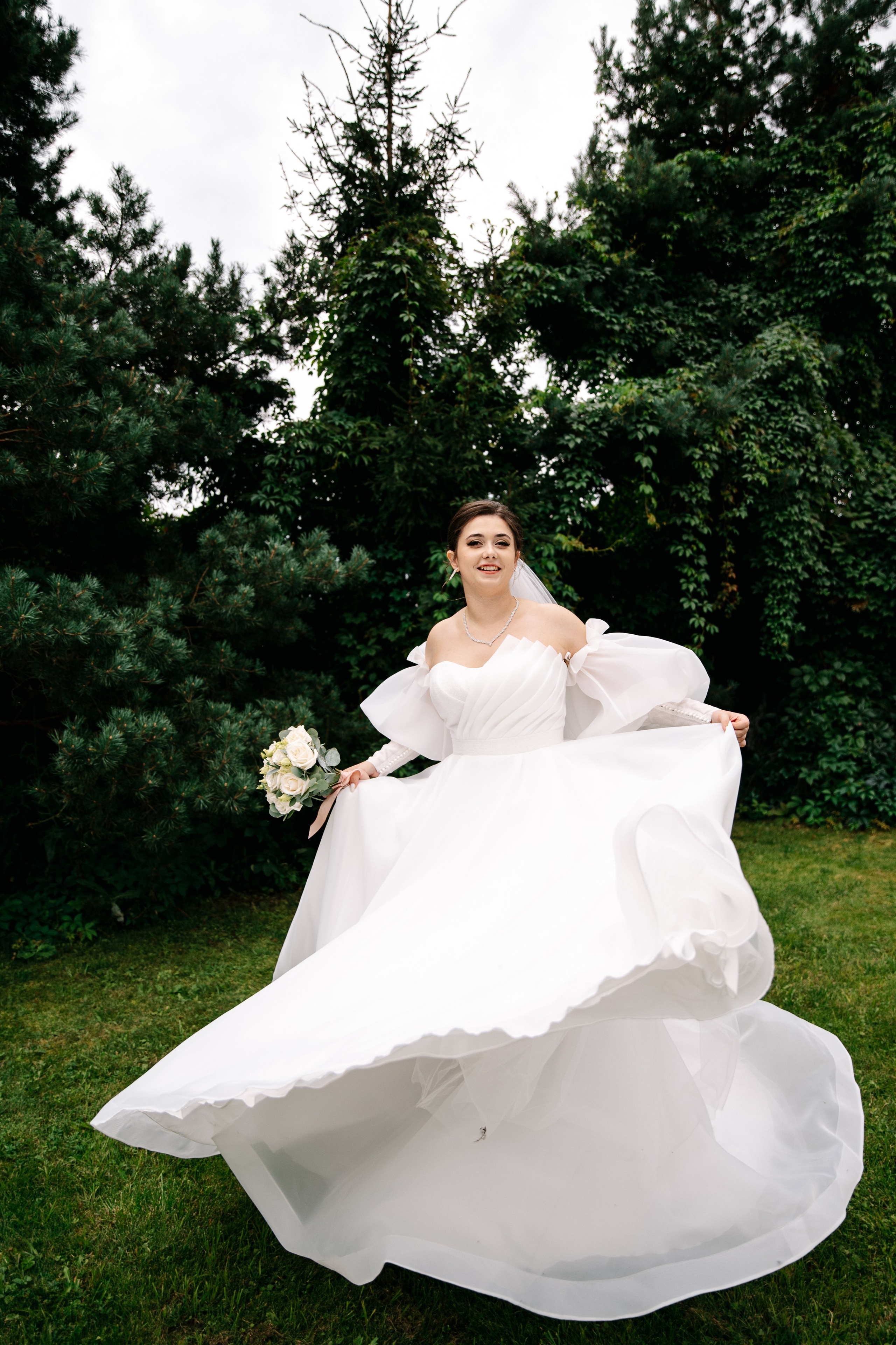 Кирилл и Виктория. Свадебный и семейный фотограф в Коломне Мария Мусатова