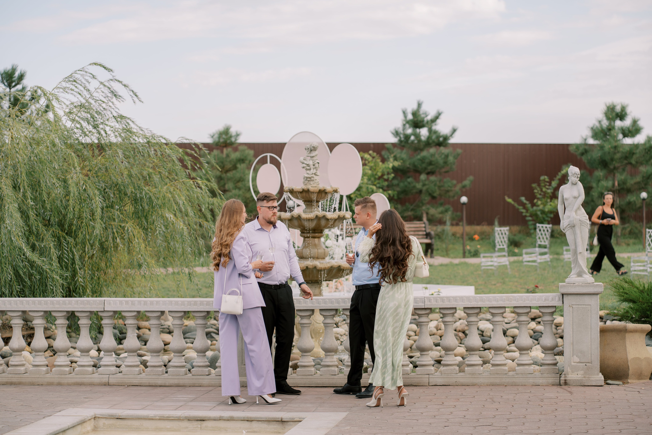 Свадьба Игоря и Юлии