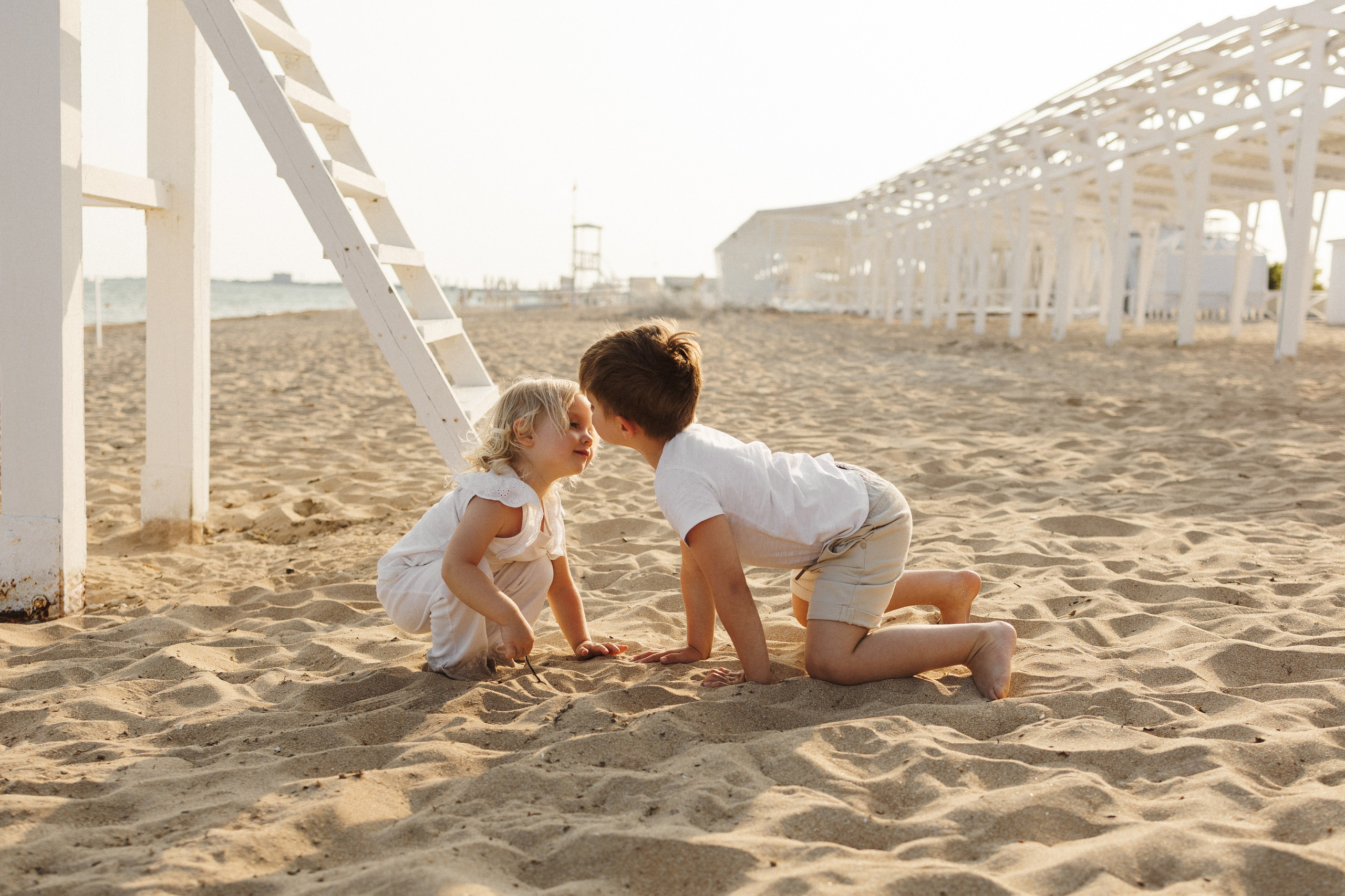 Семейные фотосессии в Крыму. Фотограф Евпатория Крым
