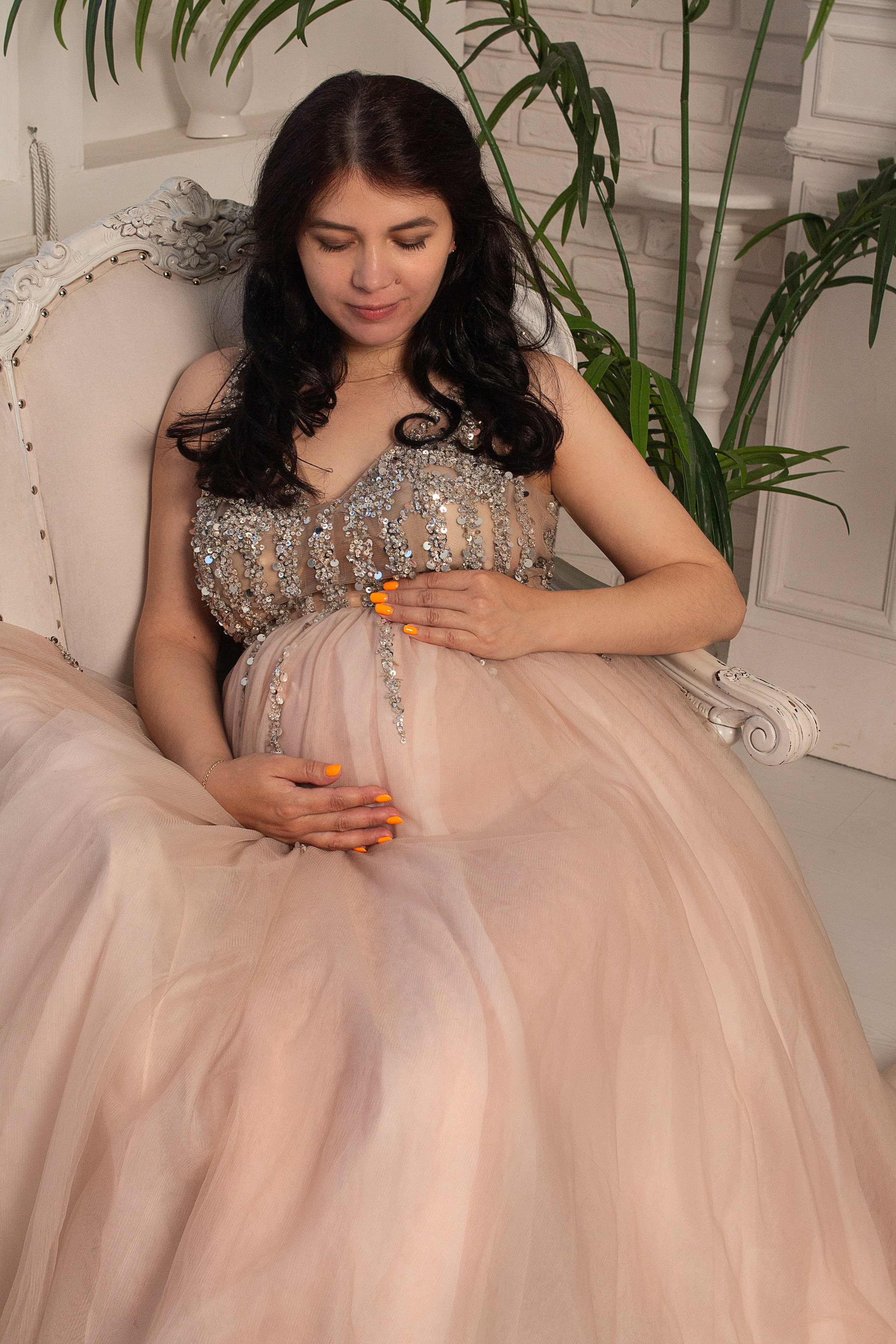 Лиана. Тютина Оля фотограф-ретушер Екатеринбург