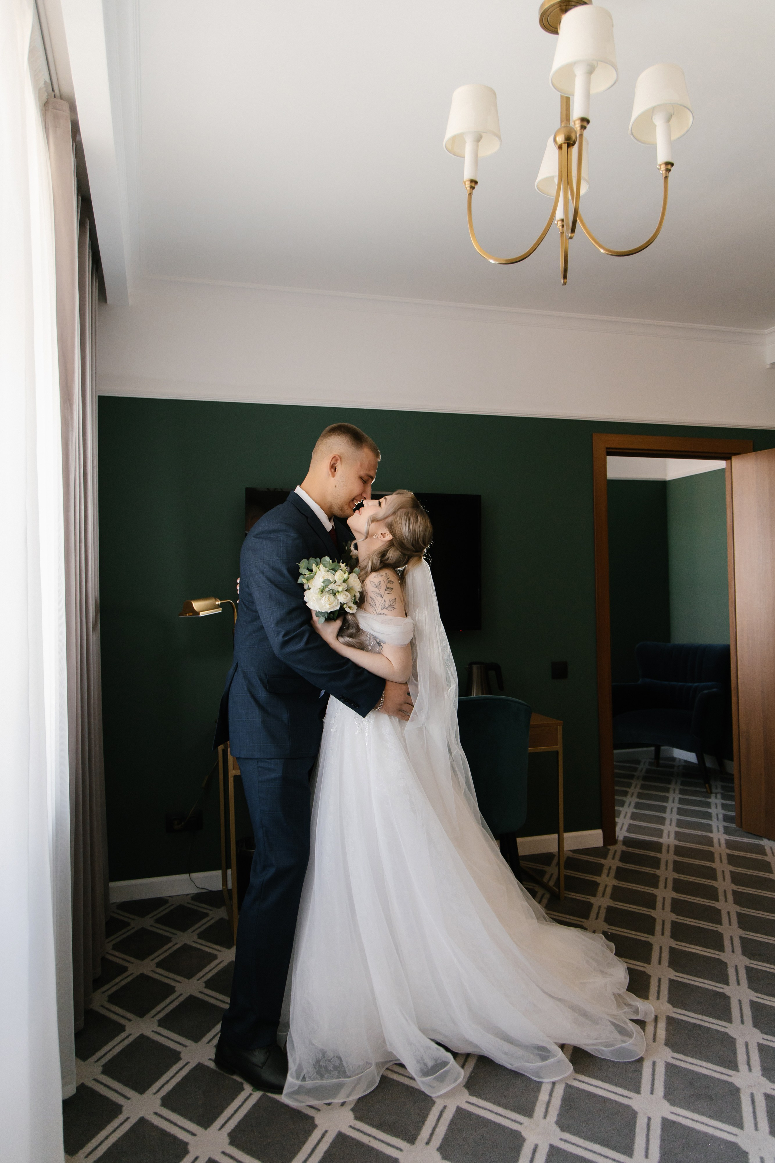 Карина и Николай. Фотограф в Барнауле Юлия Садвокасова