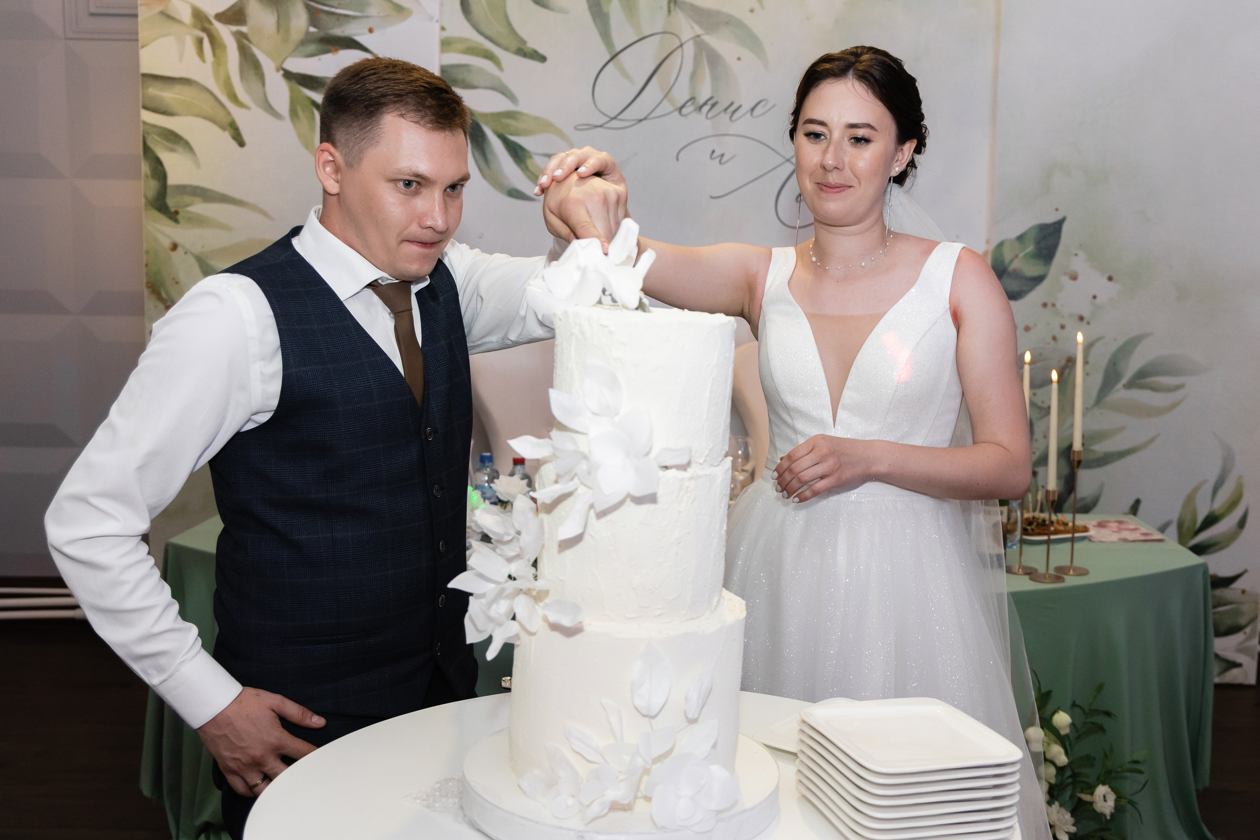 Алёна и Денис (полный день). Фотограф в Барнауле Юлия Садвокасова