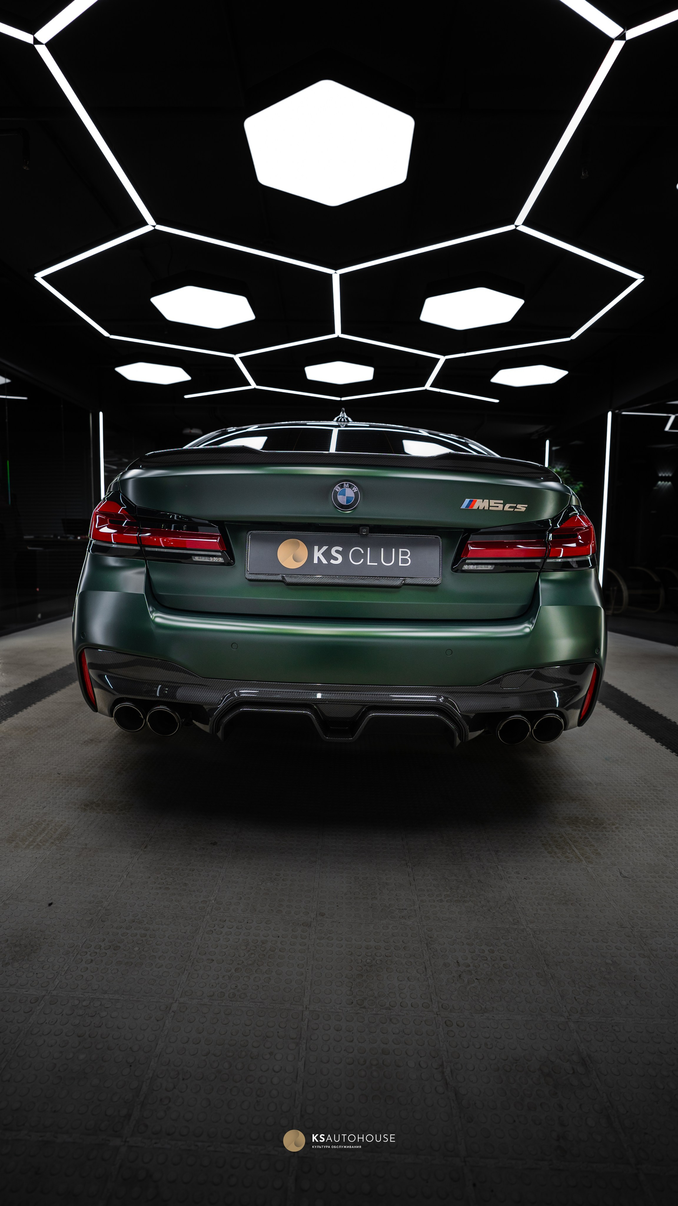 BMW M5 CS. Автомобильный фотограф и видеограф в Санкт-Петербурге I 2golukov prod