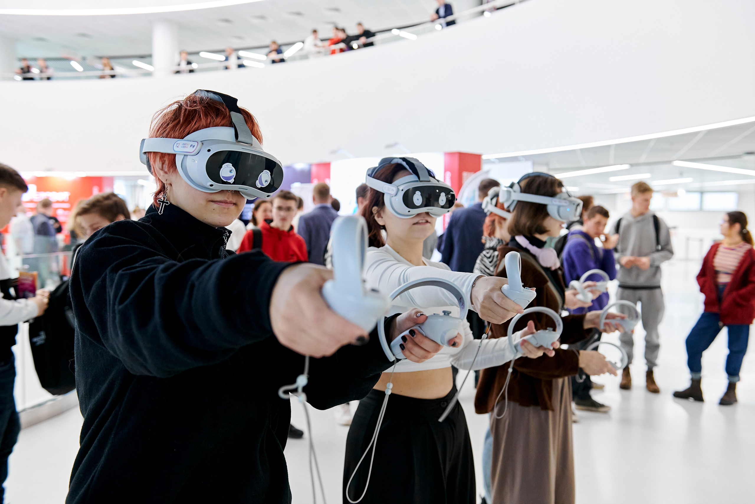 IT Форум будущего. Фотограф Постольник Дарья