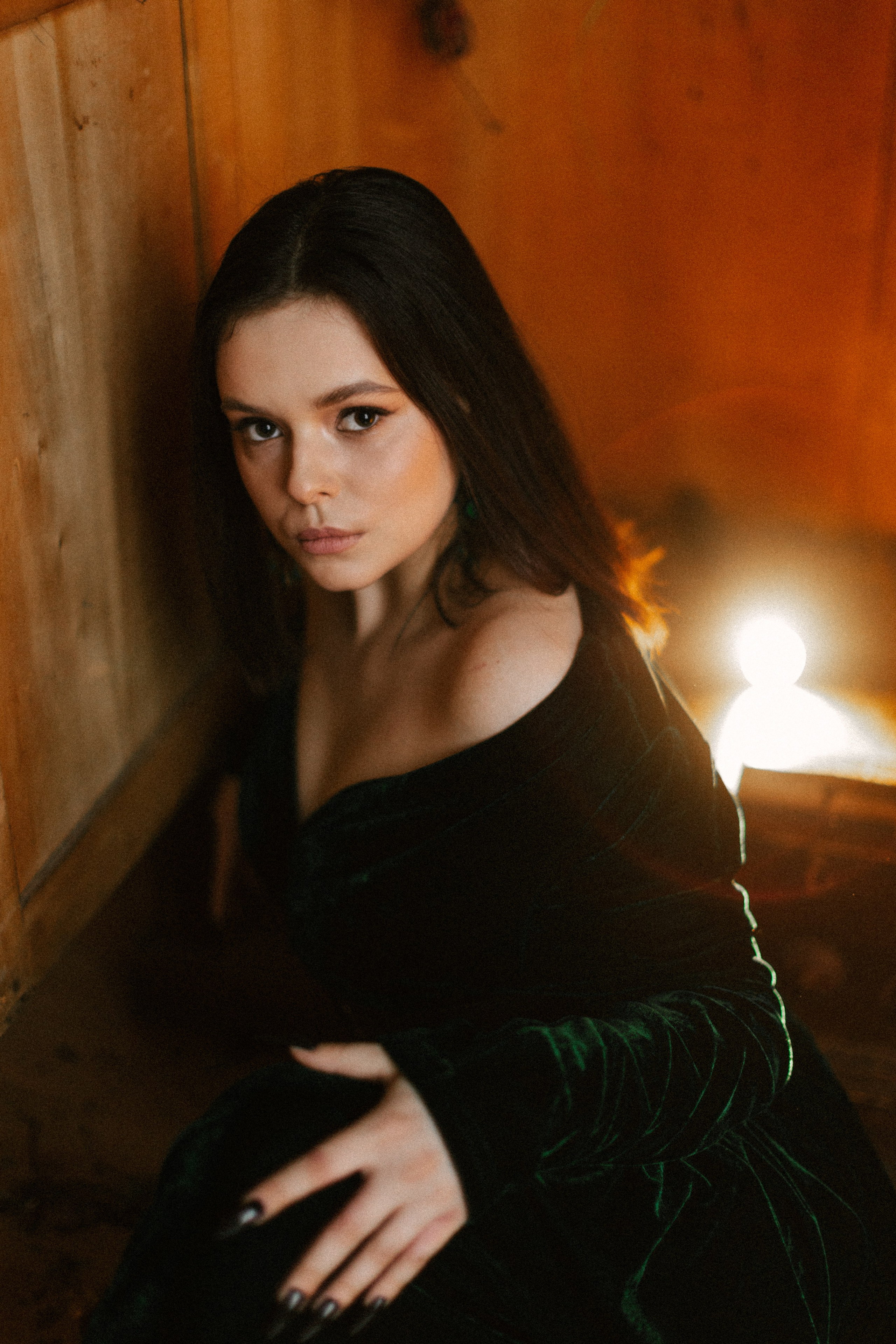 Винтажный гранат. Свадебный и портретный фотограф — Мария Костина