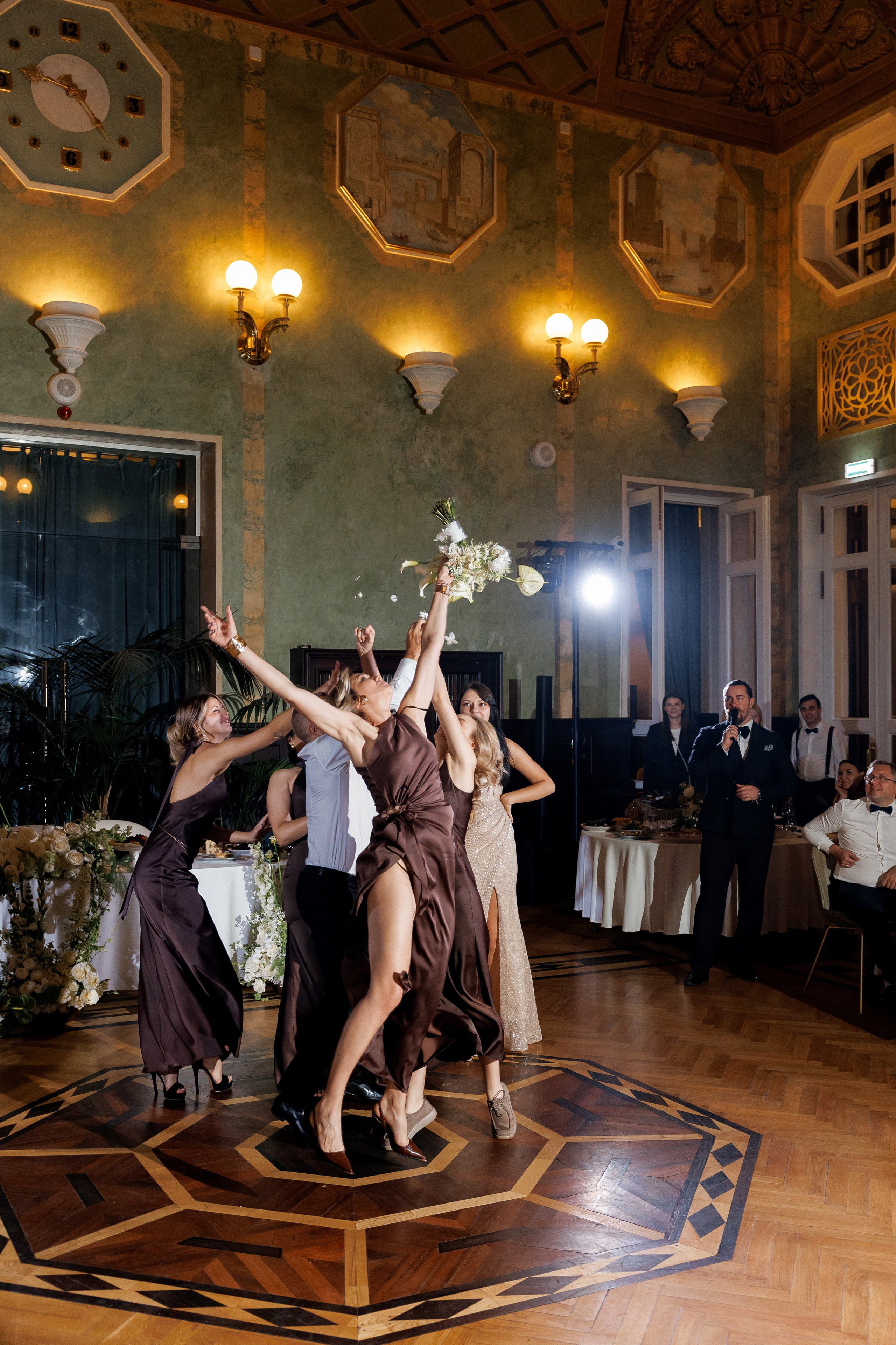 V&K. Свадебный репортажный фотограф в Москве