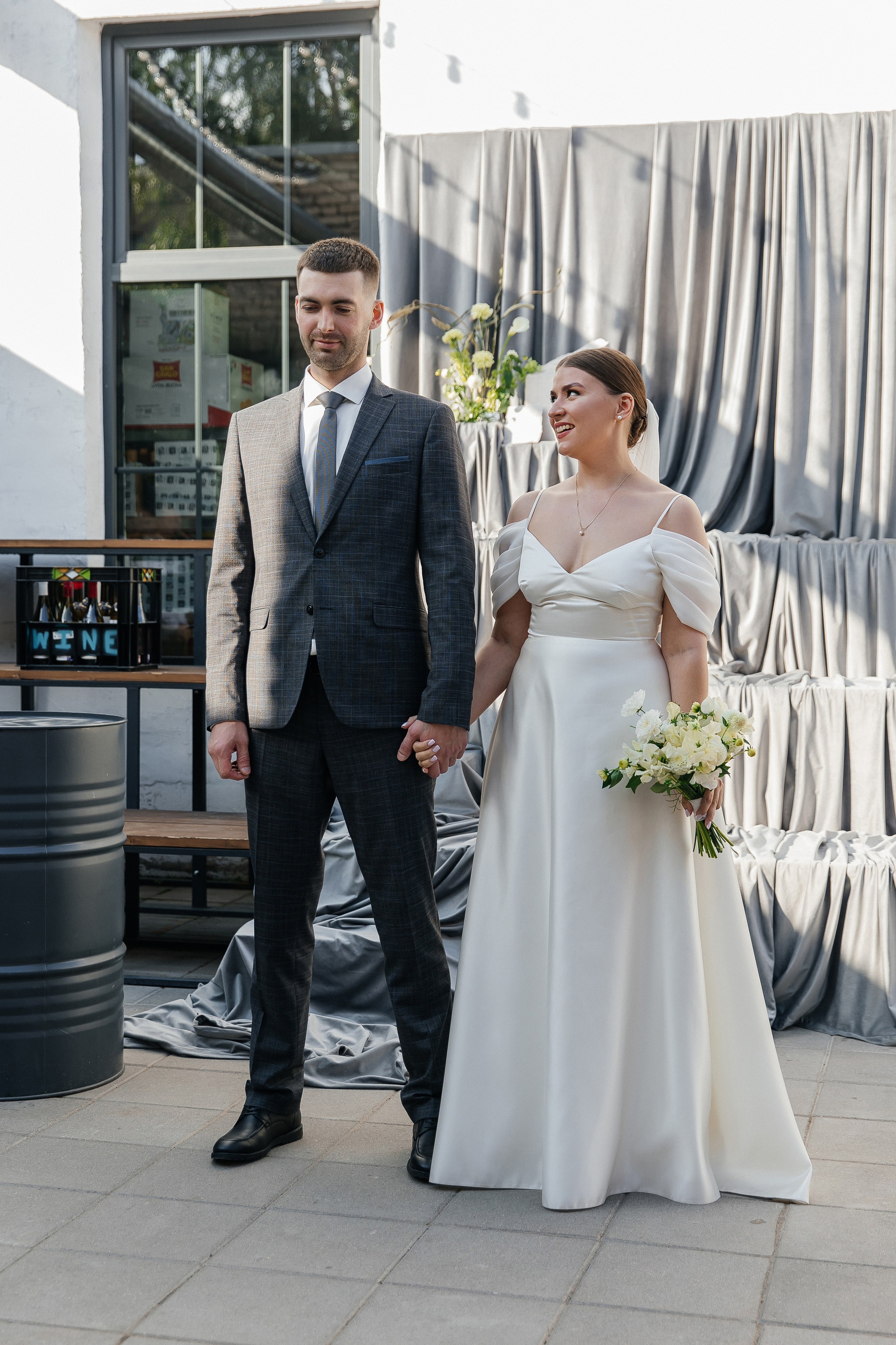 Наташа и Максим. Свадебный и семейный фотограф в Вологде Екатерина Назарина