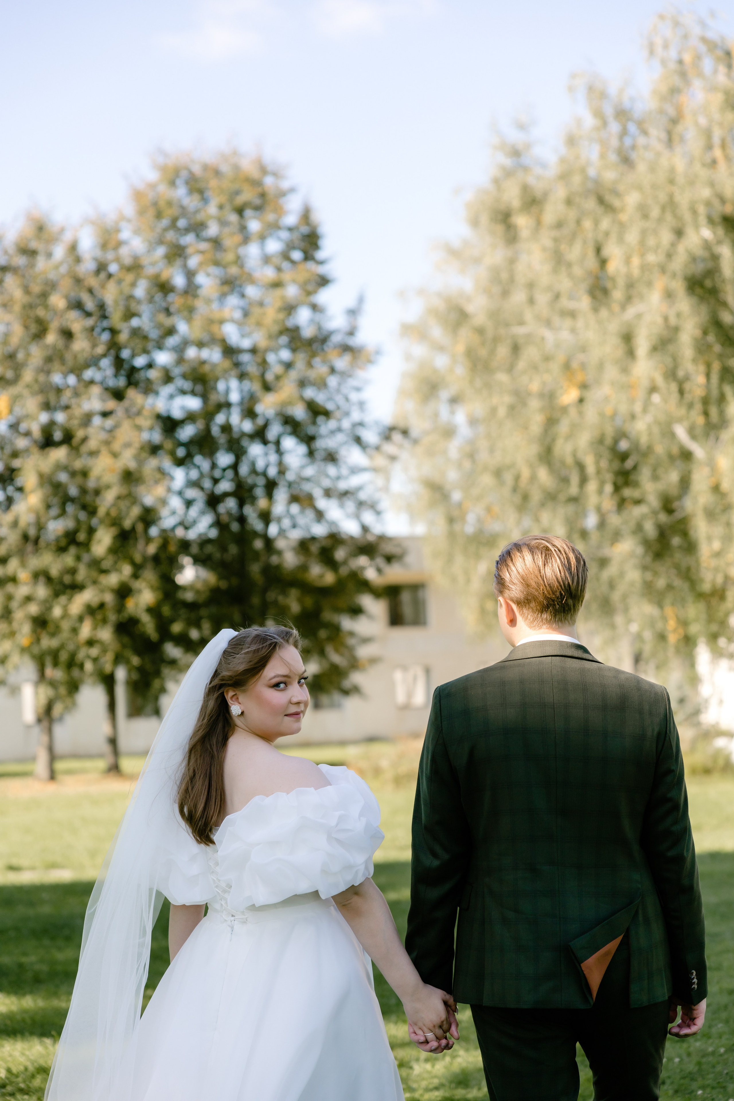 Полина и Александр. Фотограф и Видеограф во Владимире