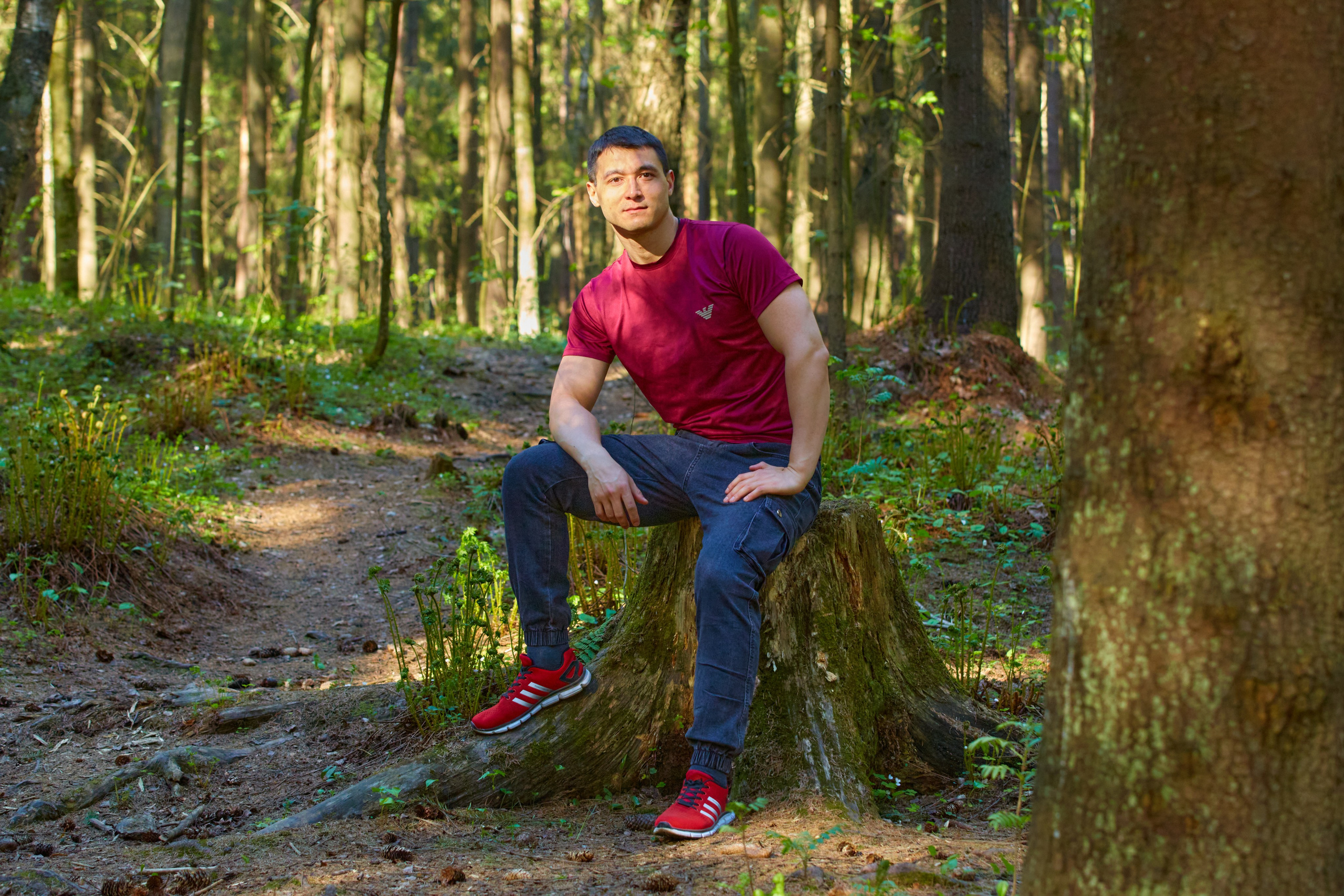 Дима. Рилс, тв, фуд фото, стилистика, видео и продакшн. Организация съёмок для ресторанов и брендов. Вкусно, эстетично, профессионально