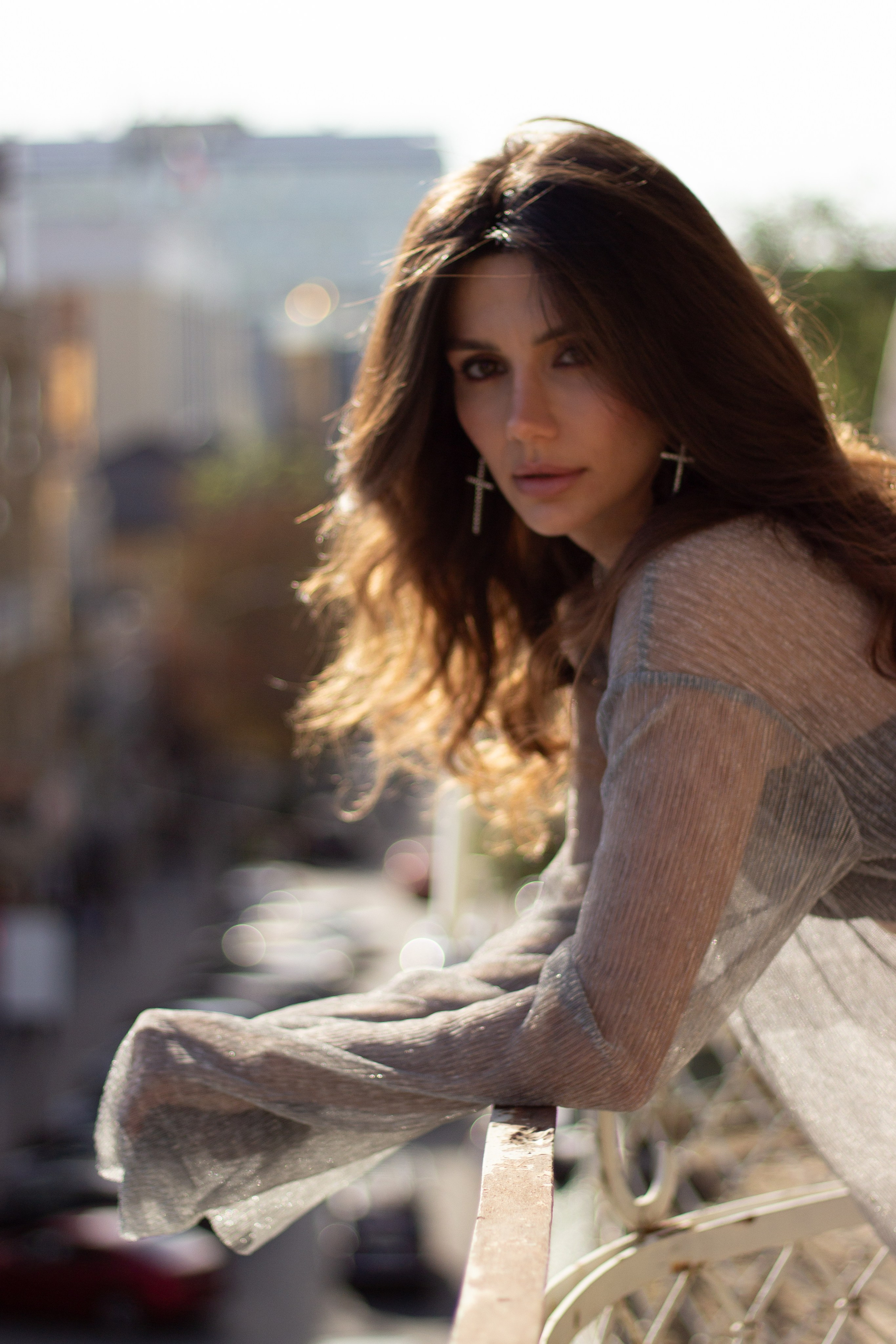 Индивидуальная фотосессия в стиле VOGUE. Фотограф в Кисловодске Юлия Федоренко