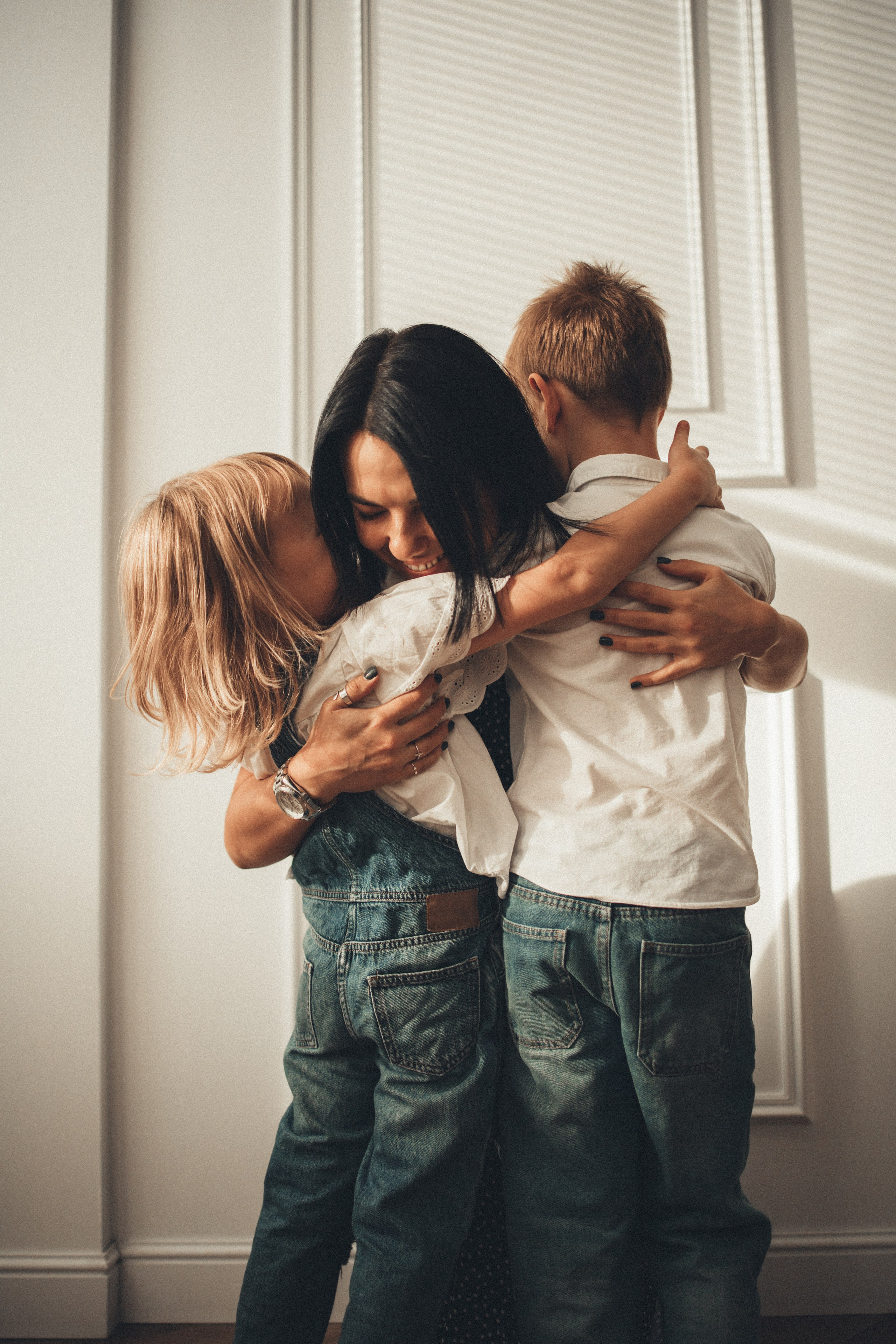 Мамы-как пуговки. Семейный lifestyle фотограф в Казани Ксения Верясова