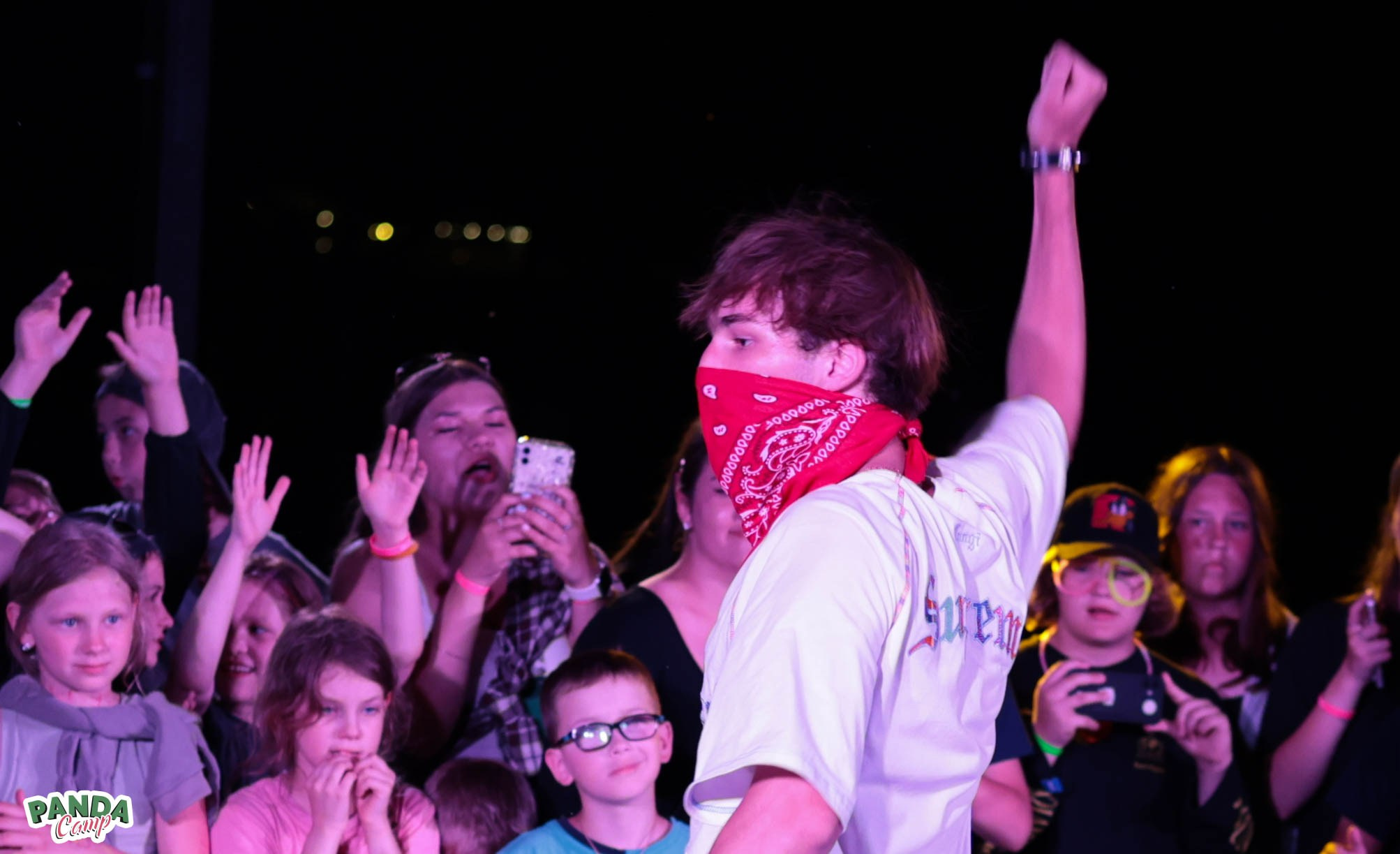 Dance Battle в Panda Camp