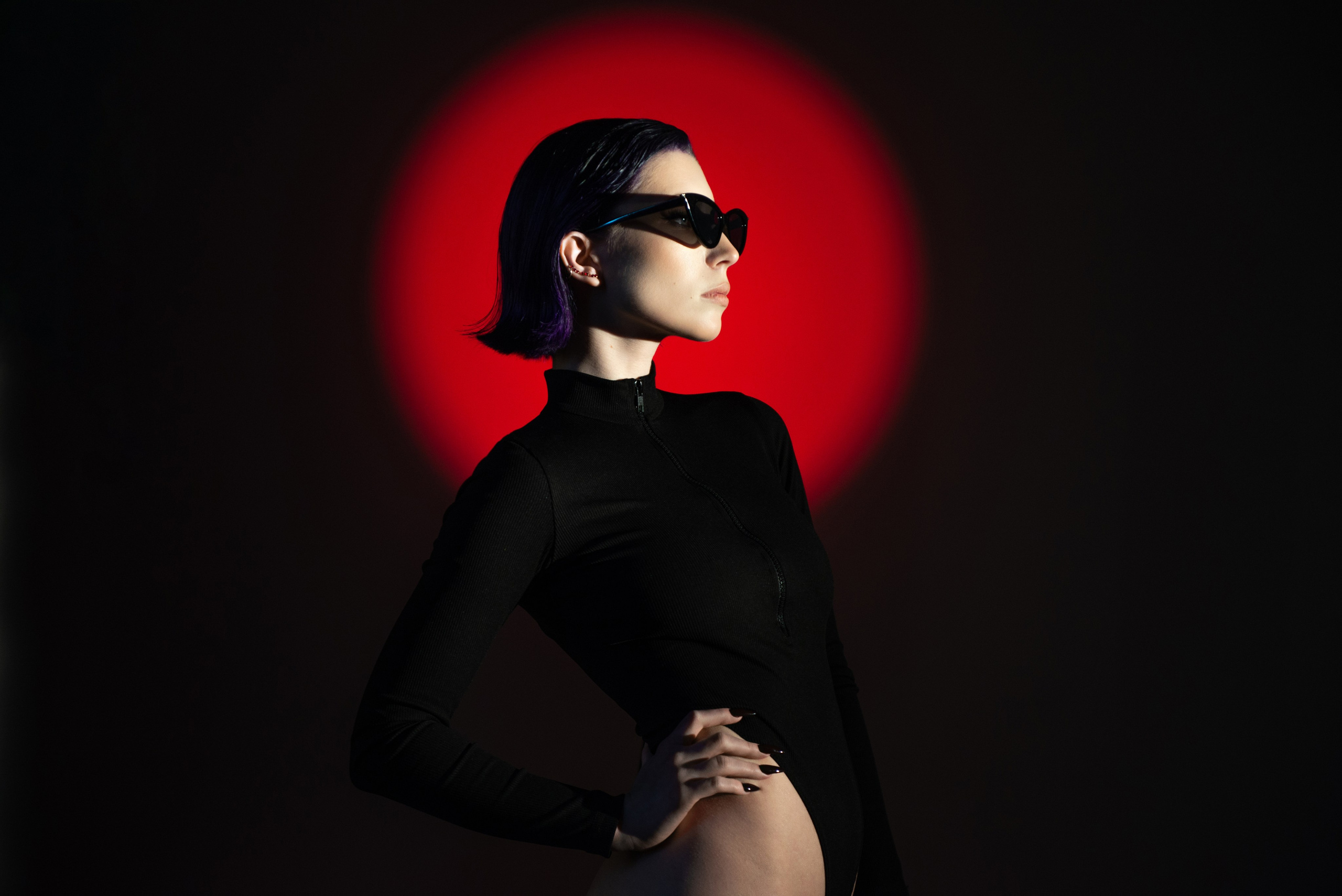 Персональная съемка. Фотограф Нелля Ядовитая. Москва