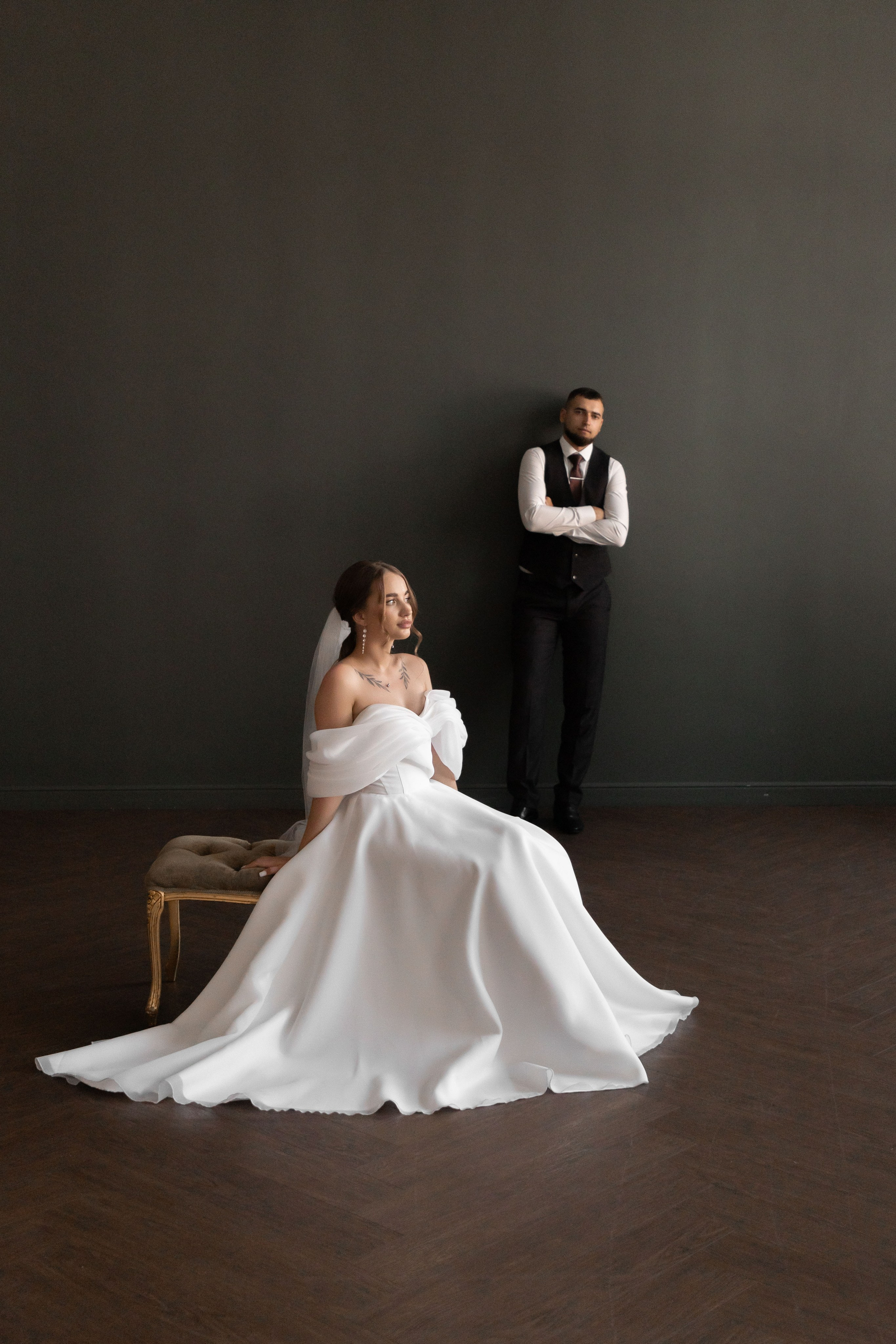 Валентин и Кристина. Лада Канана Свадебный и семейный фотограф