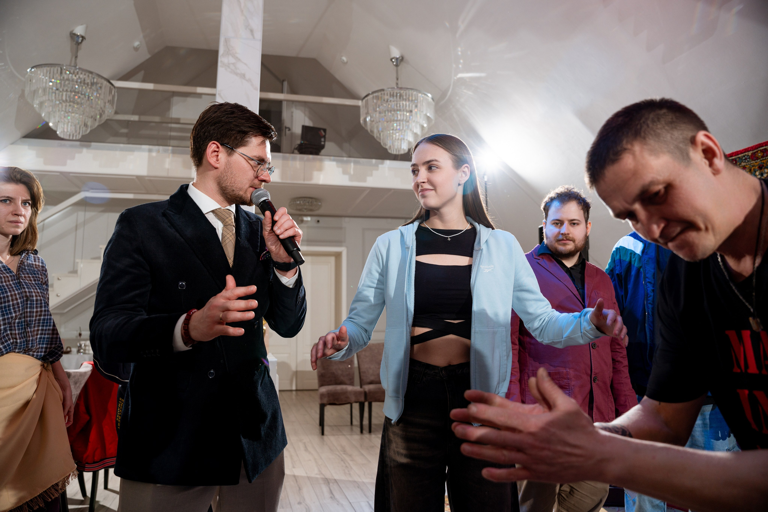 НГ КОРПОРАТИВ ART&SHTORM. Фотограф на любое мероприятие