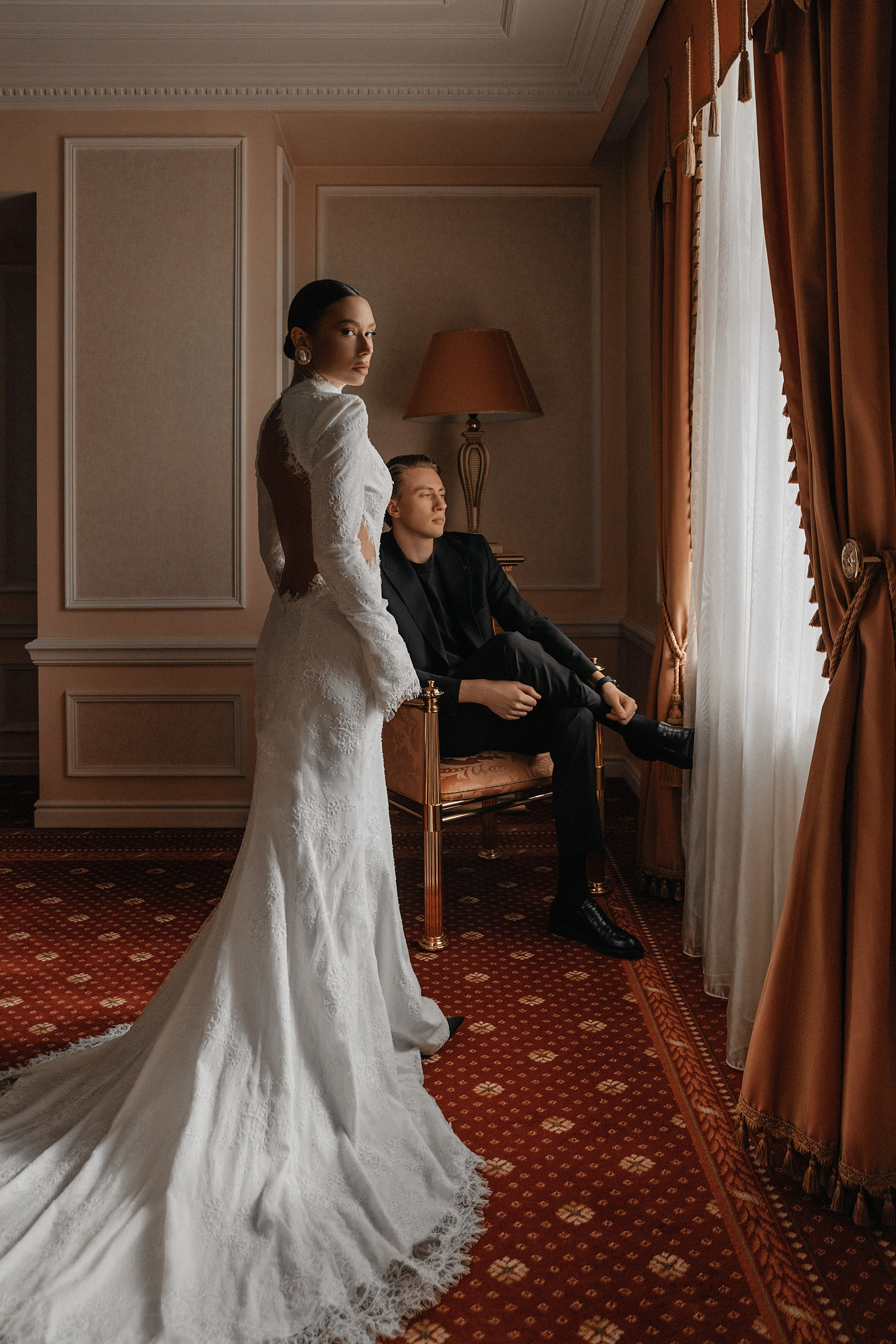 Катя и Тимофей. Свадебный и женский фотограф в Минске, Жодино, Смолевичах Пентка Дарья