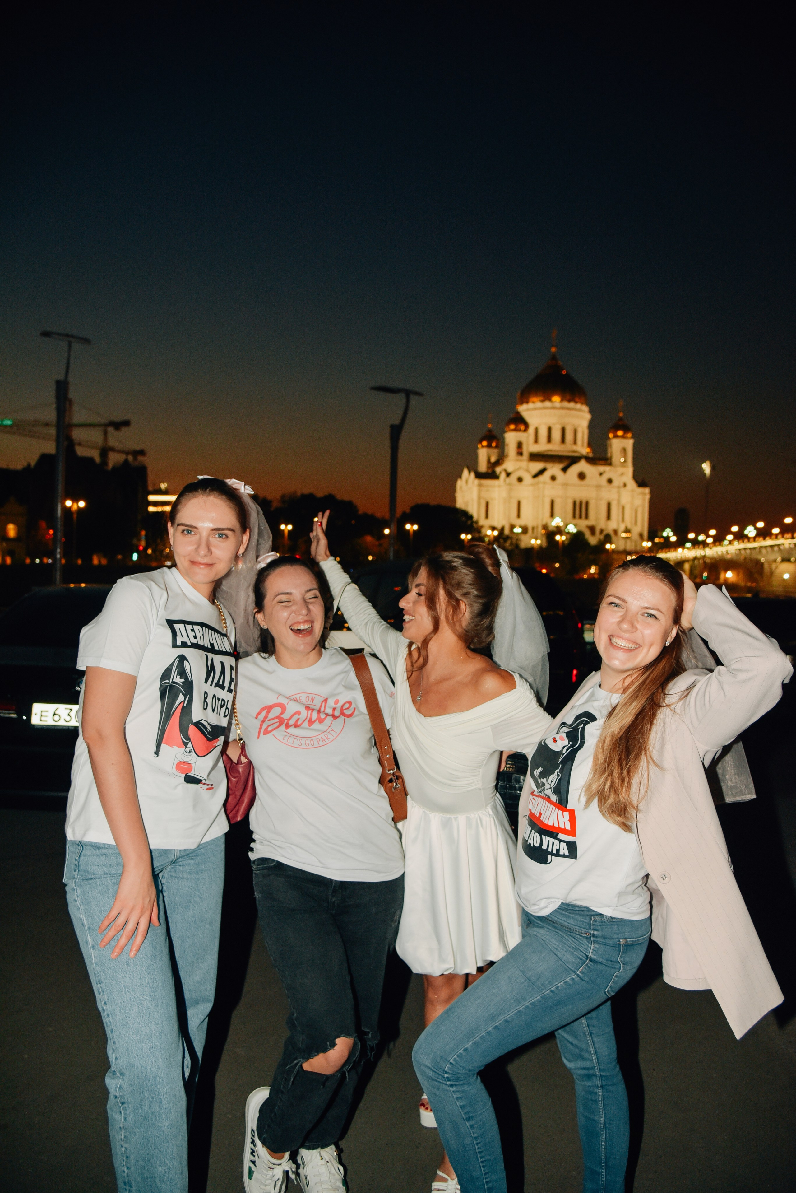 Девичник Марианны. Фотограф Лола Волна, город Москва