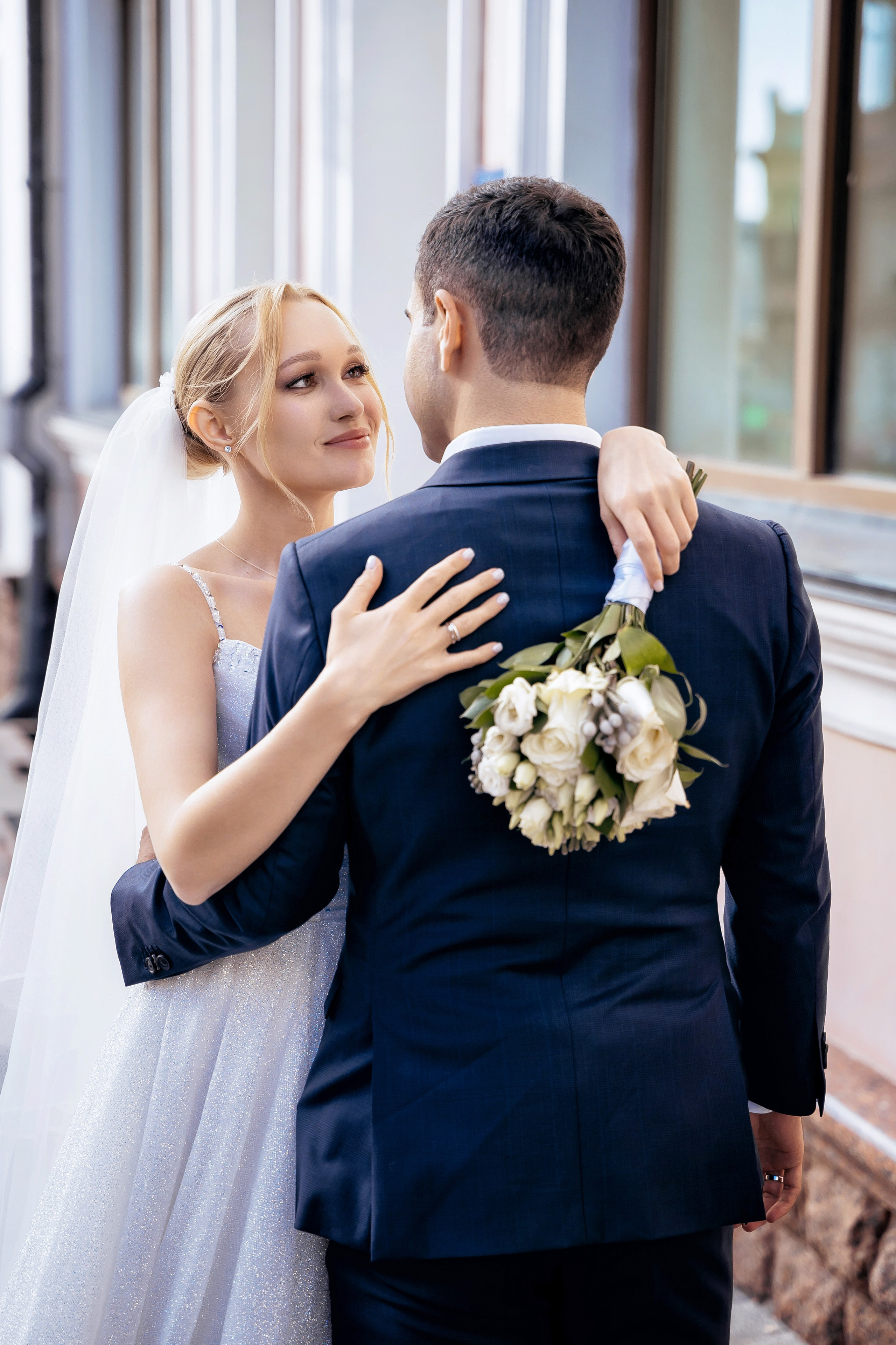 Ашот и Анастасия. Свадебная фотосессия. Фотограф и видеограф в Москве и Московской области Мария Вишня