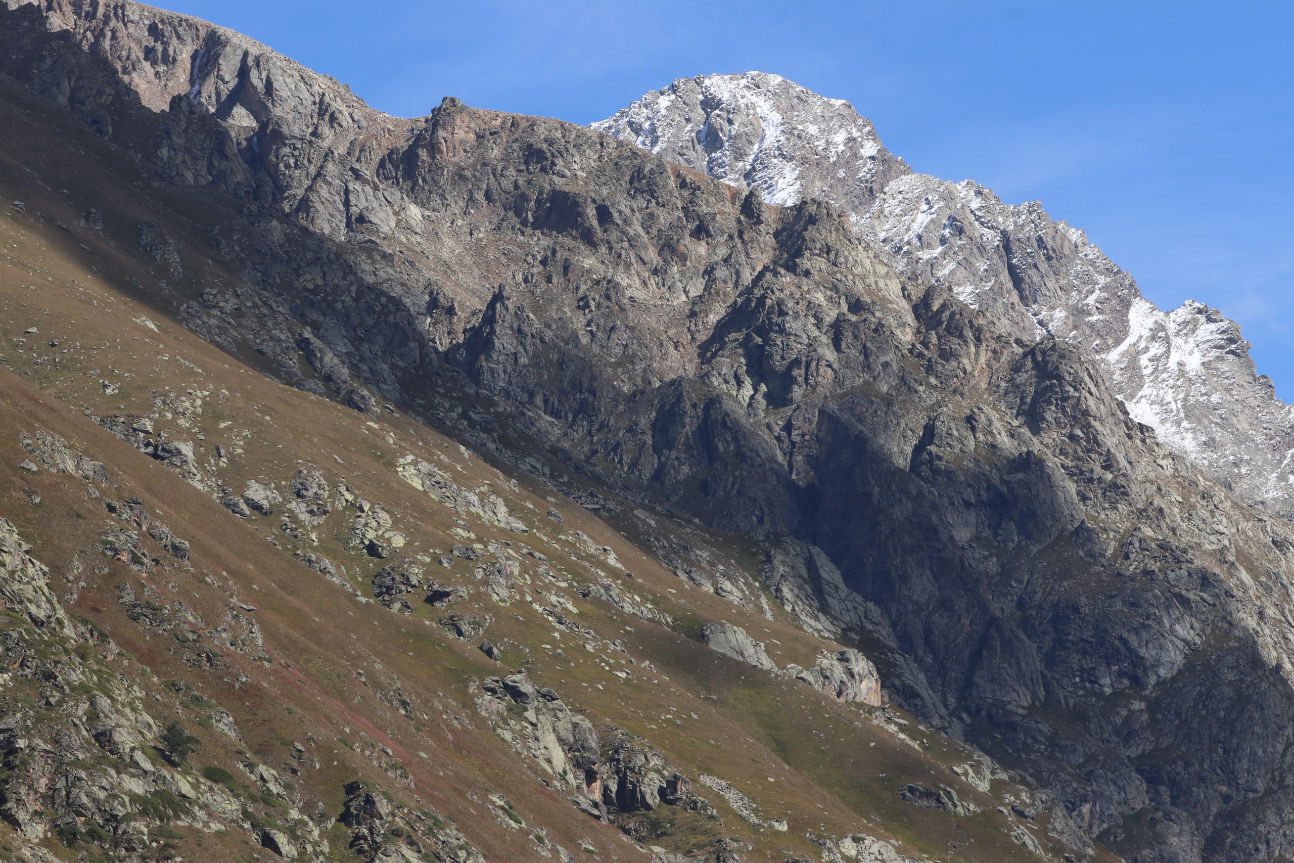 Приэльбрусье. Сентябрь 2023. Путешественник-фотограф из Санкт-Петербурга Татьяна Свистулина