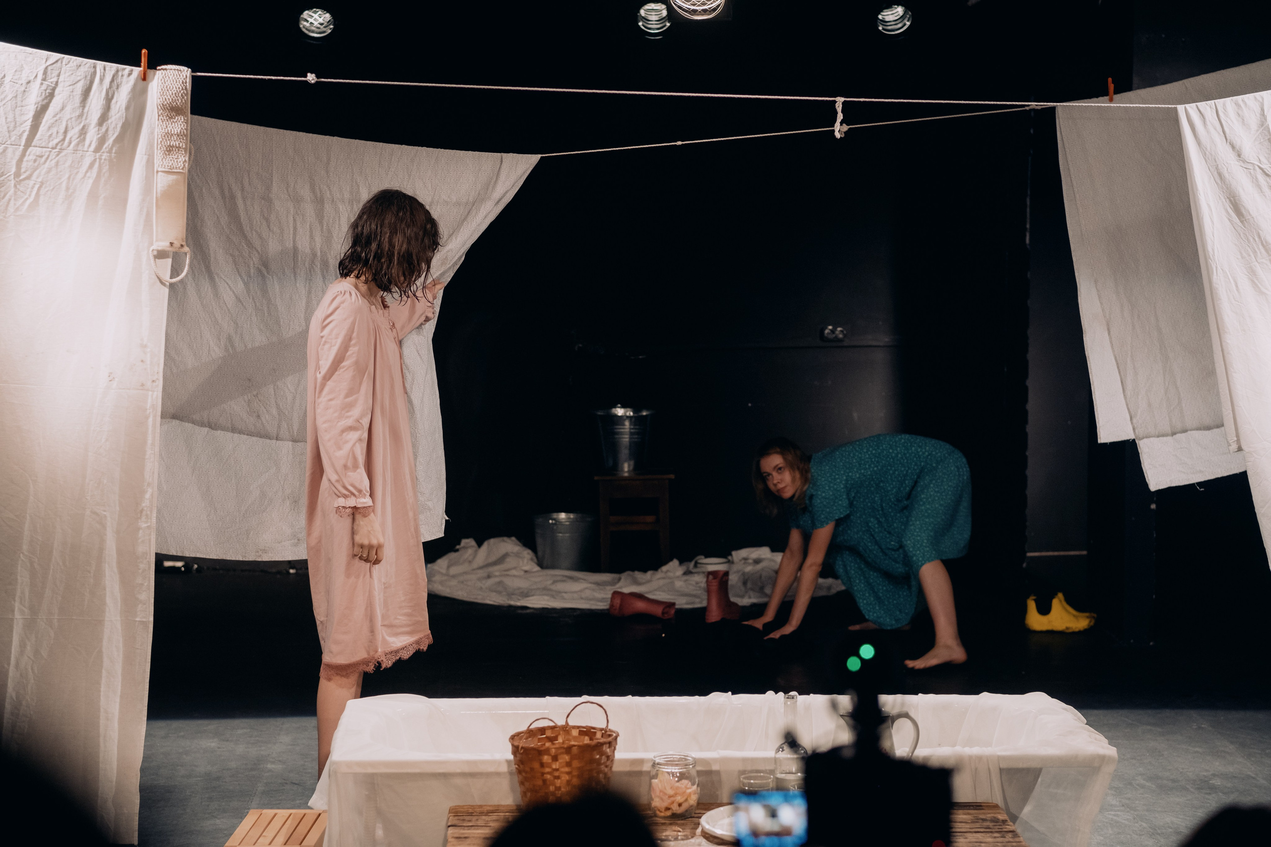 Школа Драмы Германа Сидакова. Репортажный и портретный фотограф в Москве Илья Спиридонов