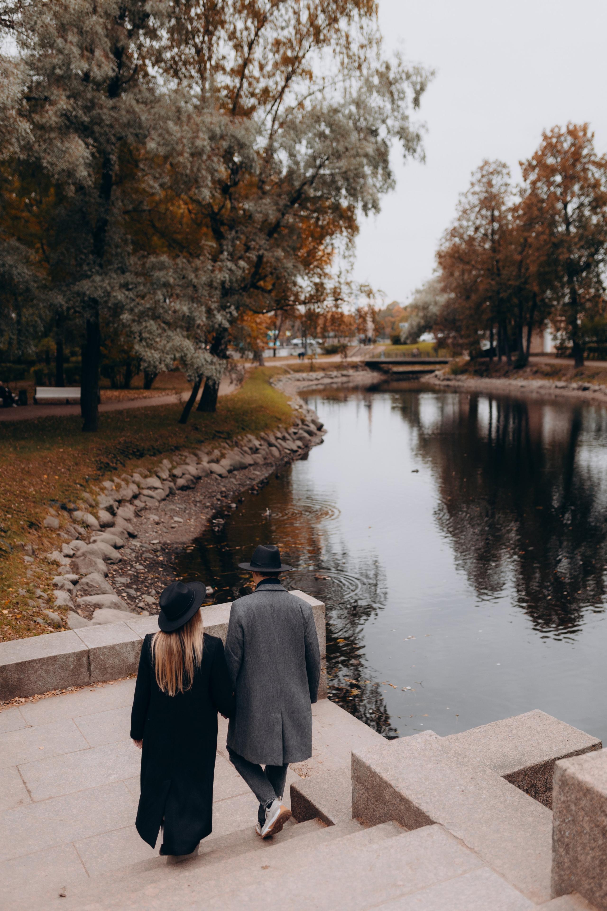 Олег и Ксения. Фотограф в Санкт-Петербурге Разиля Идиятуллина