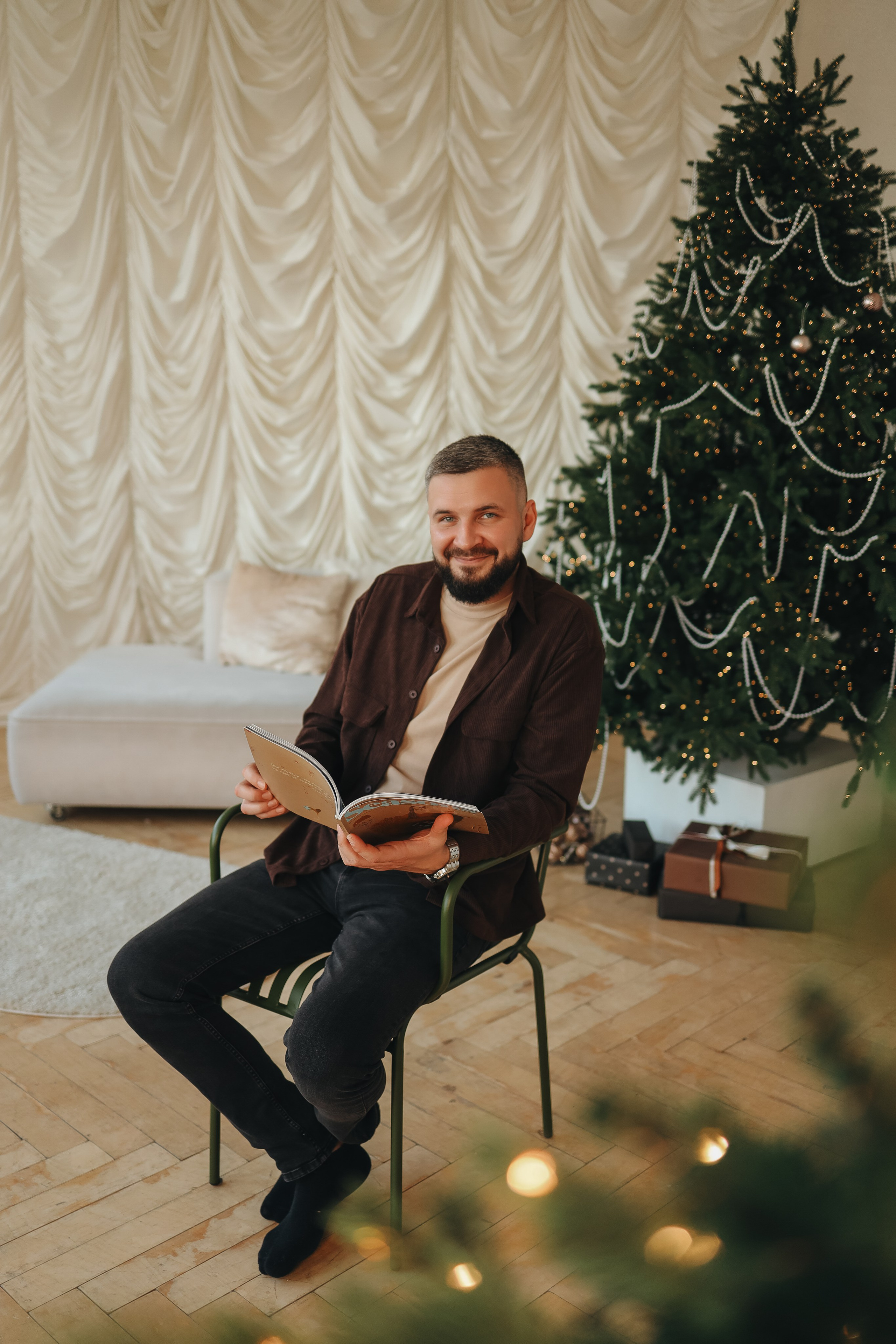 Денис, Мария, Демид, Даша. Marina Shakirova Photography