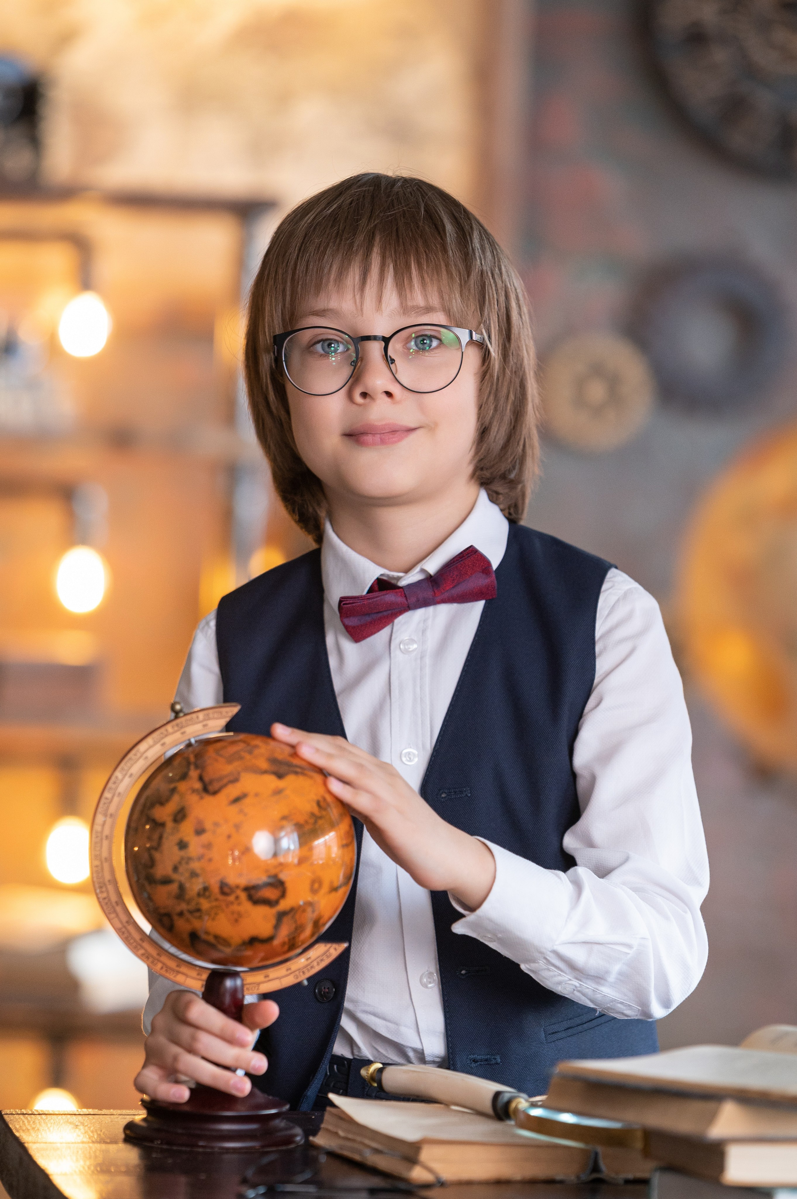 ШКОЛЬНЫЙ АЛЬБОМ