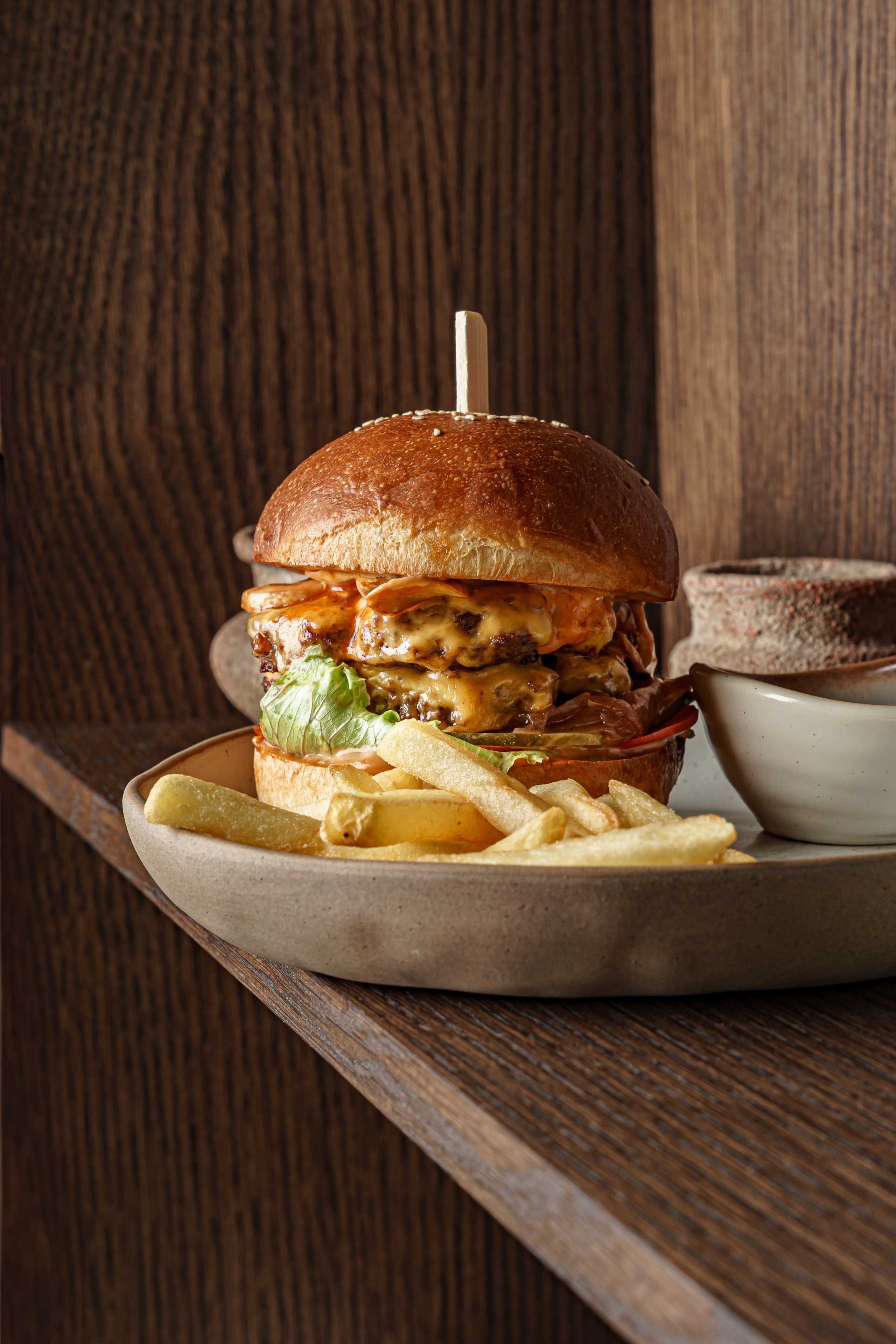 Портфолио еды разных ресторанов. Фуд-фотограф Караганда Астана