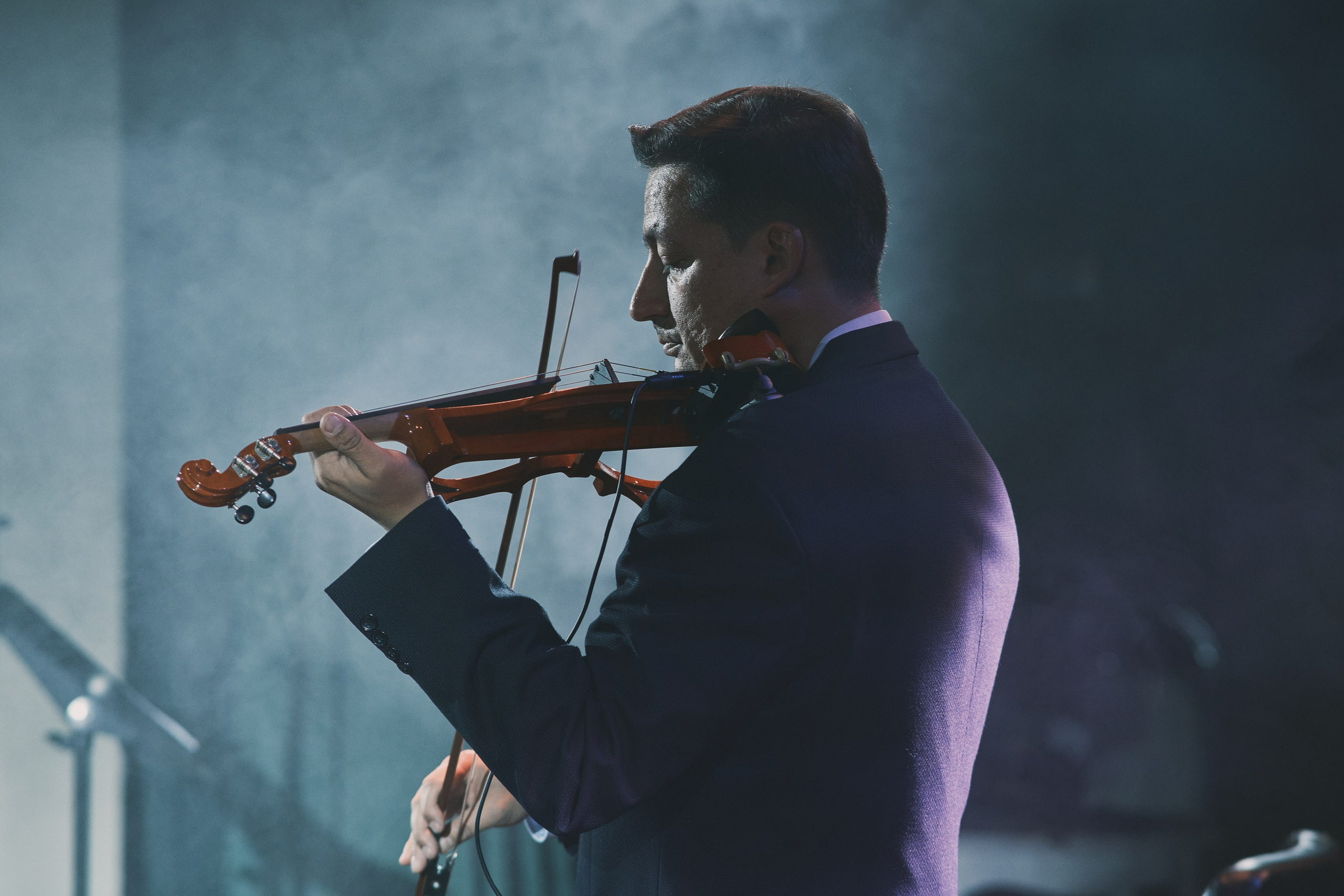 Концерт Александра Лопатина