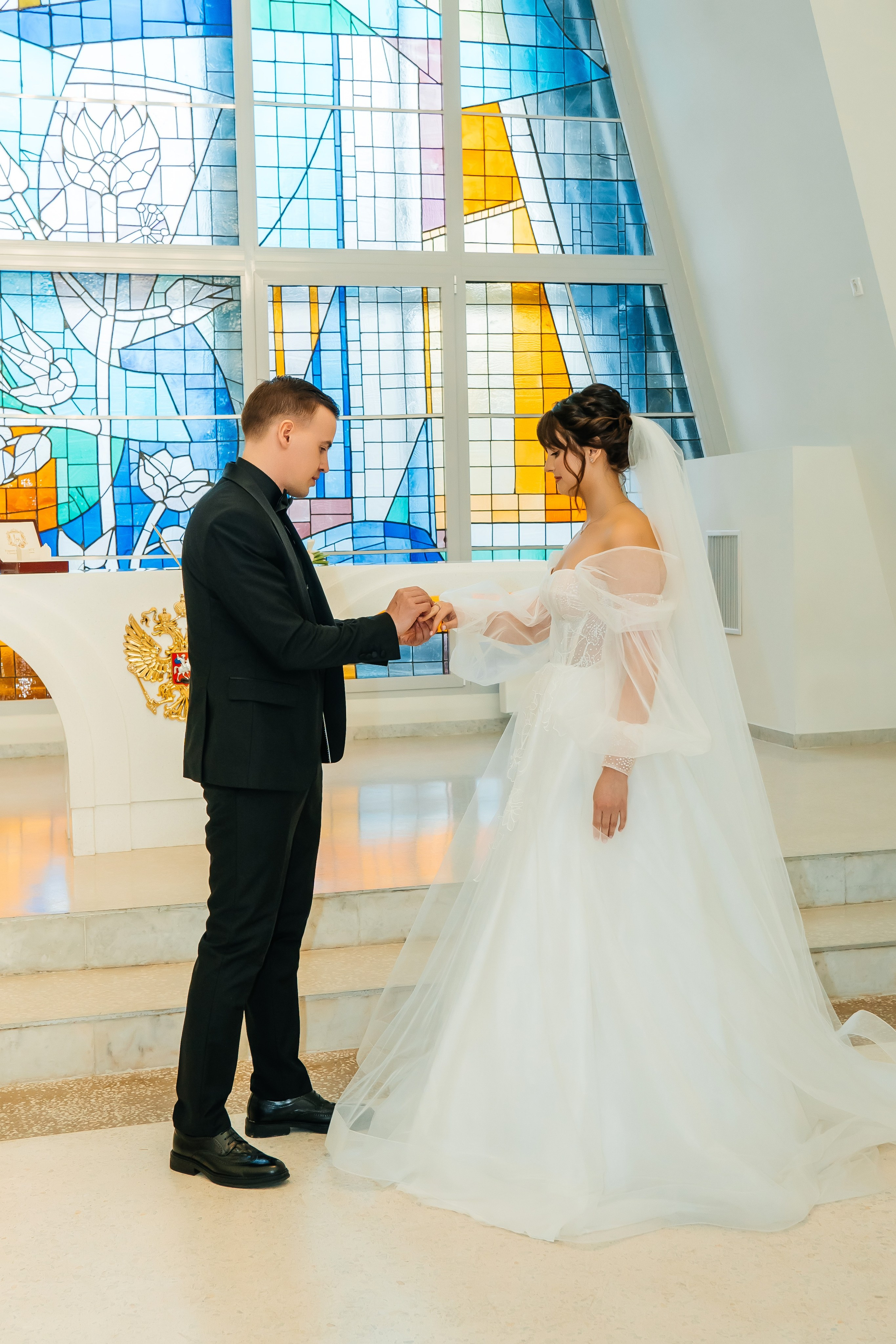 Павел и Елизавета. Профессиональный фотограф в Самаре Анна Конзаева