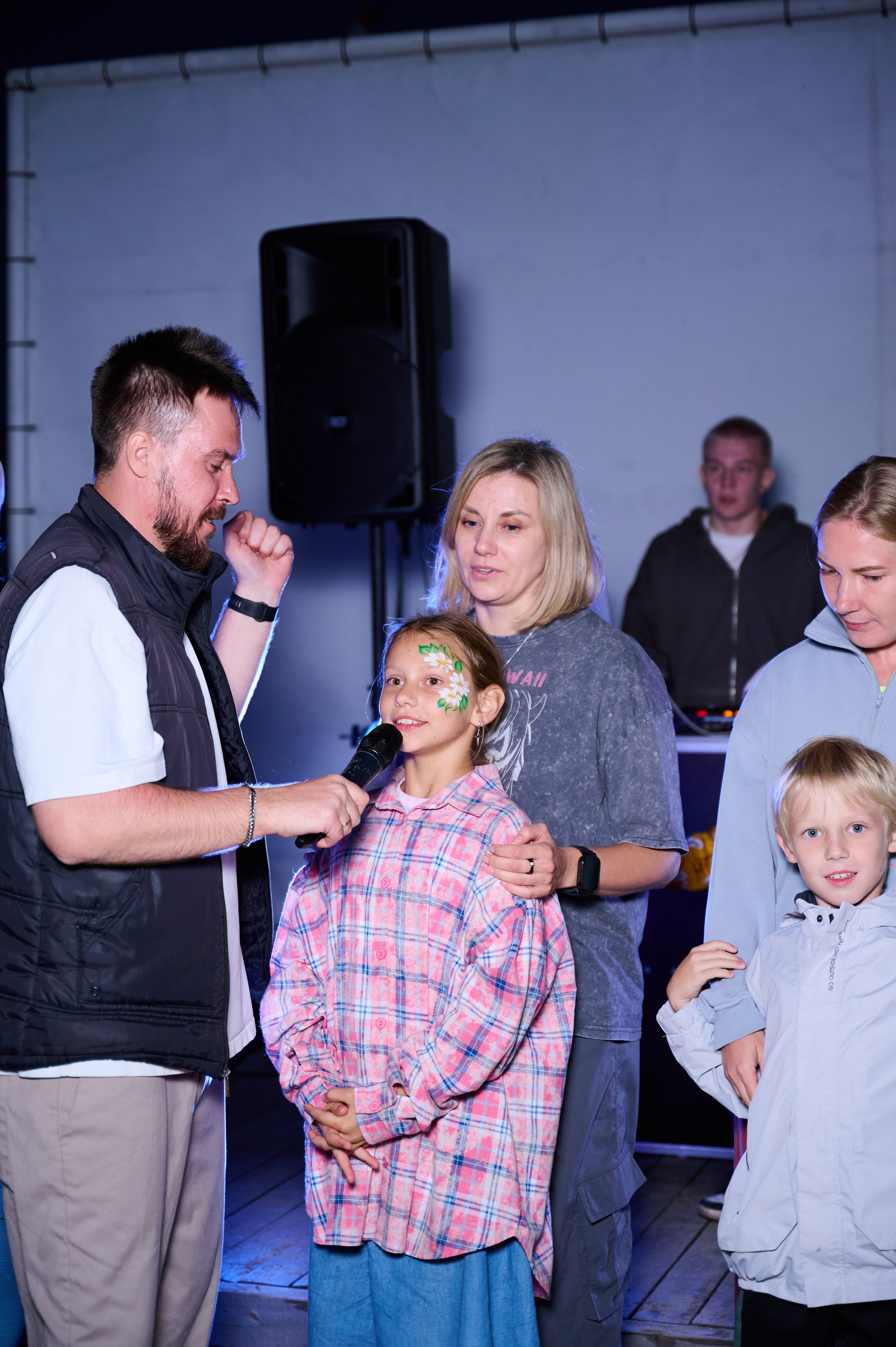 Закрытие сезона Пичугово Море. Фотограф Универсал в Новосибирске