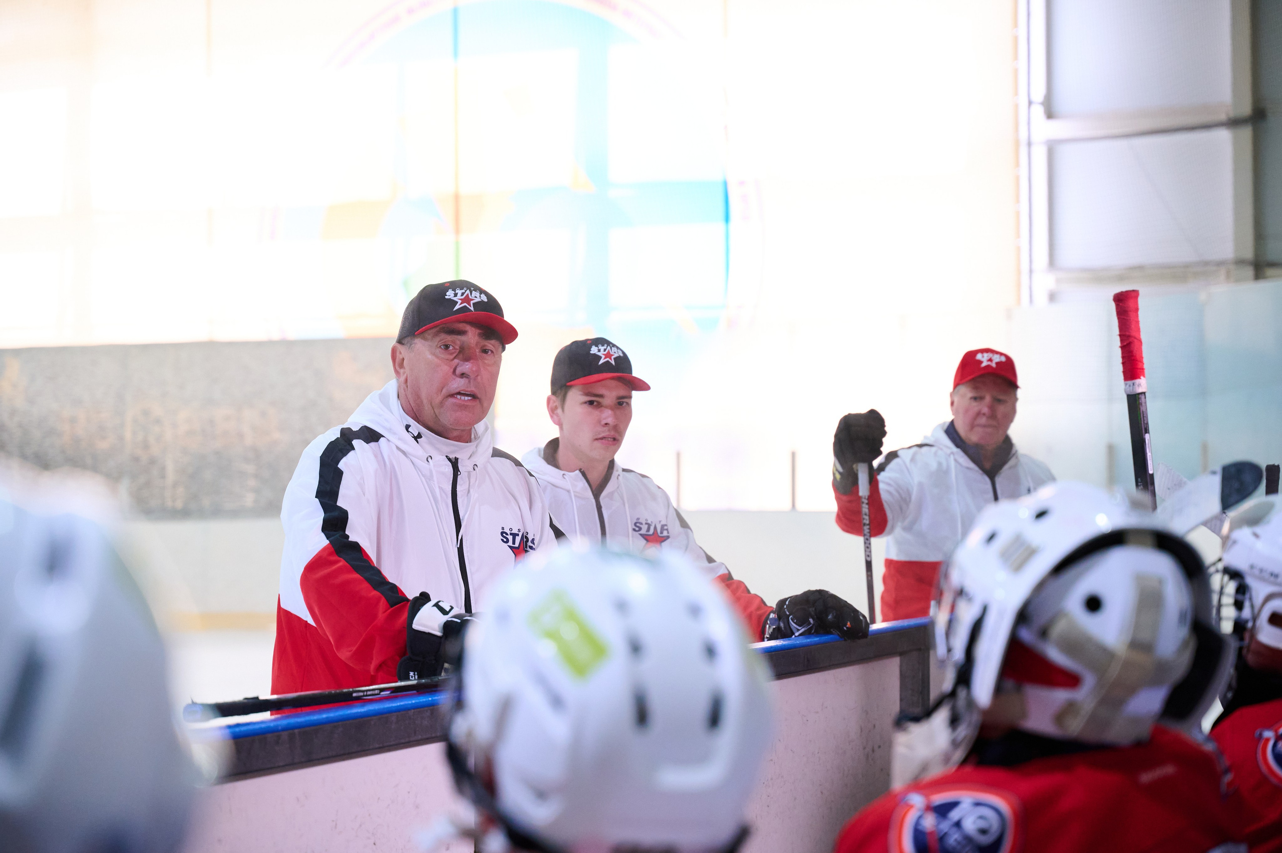 Boston Stars. Фотограф Универсал в Новосибирске