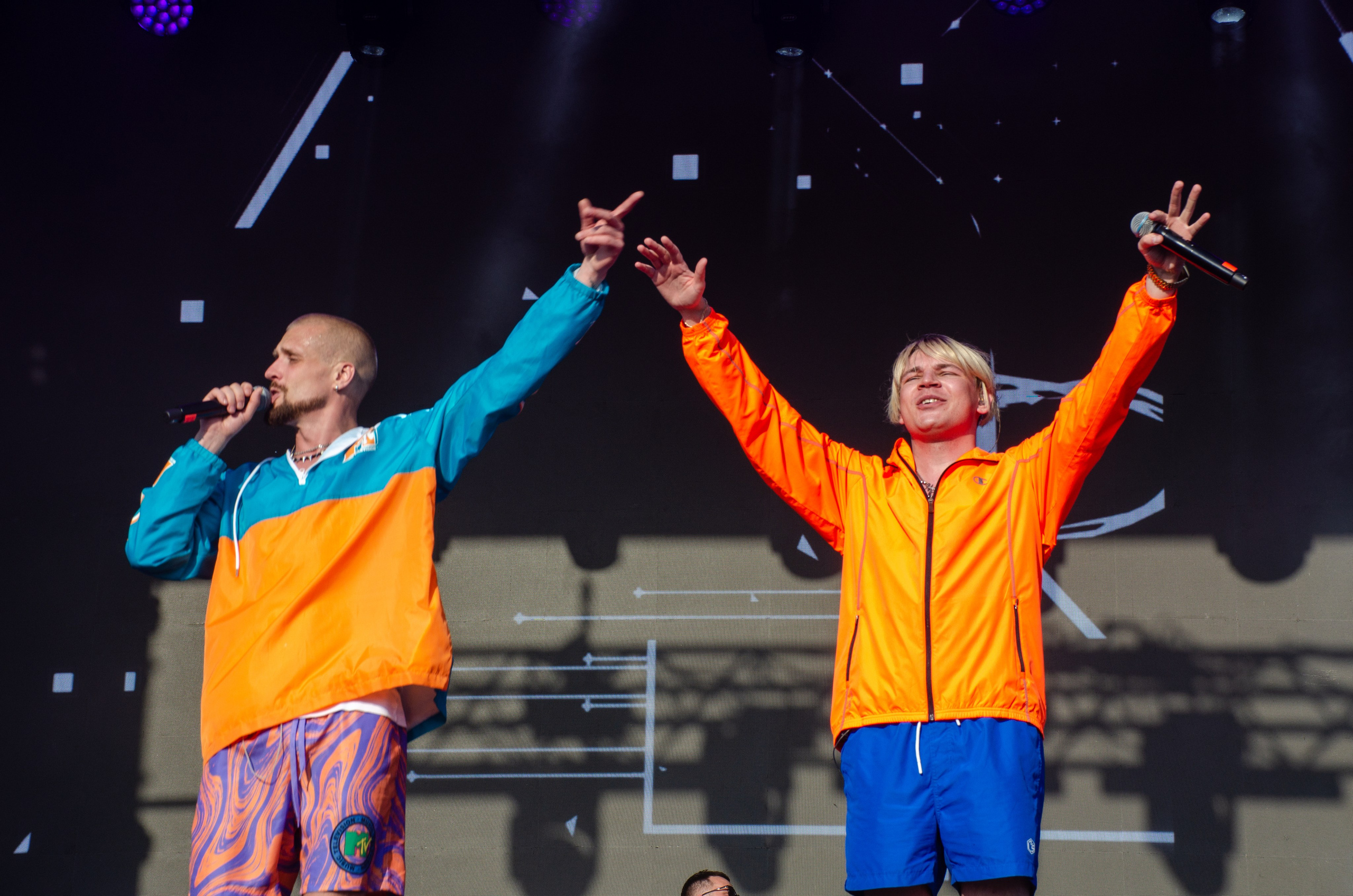 Черника Фест. Фотограф Универсал в Новосибирске