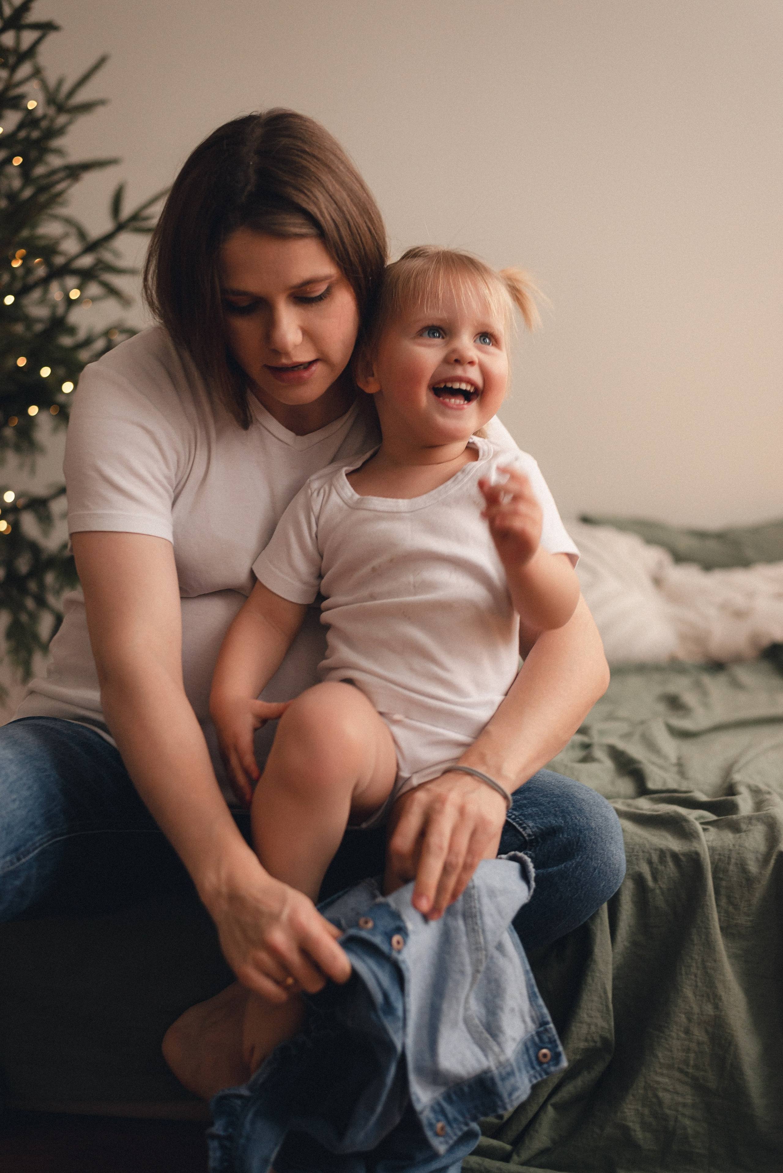 Троицкие Костя, Стася, Мира и Лев ♥. Семейный и детский фотограф Иваново Ксения Азаренкова