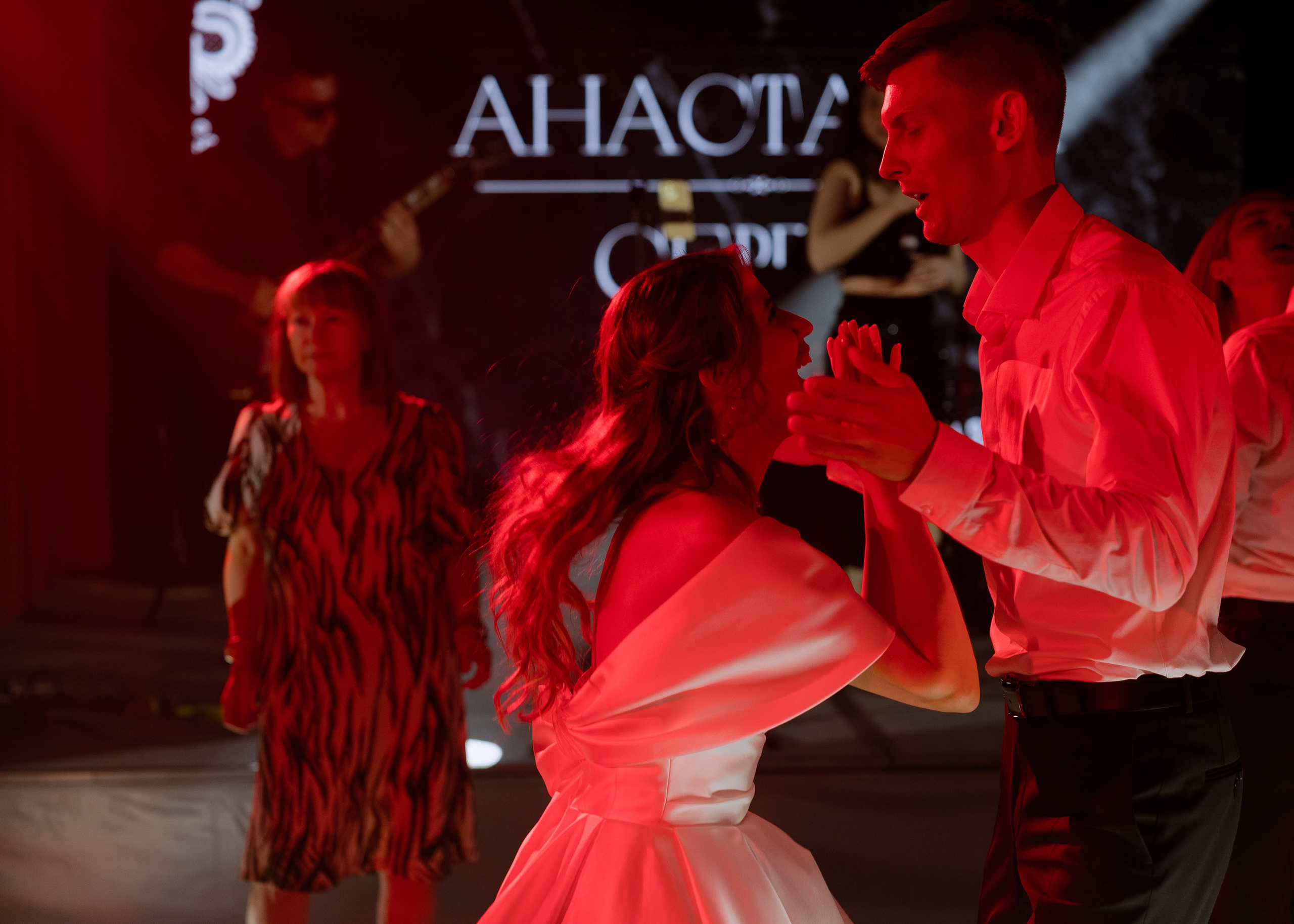 Сергей и Настя. Фотограф Эмиль Исякаев