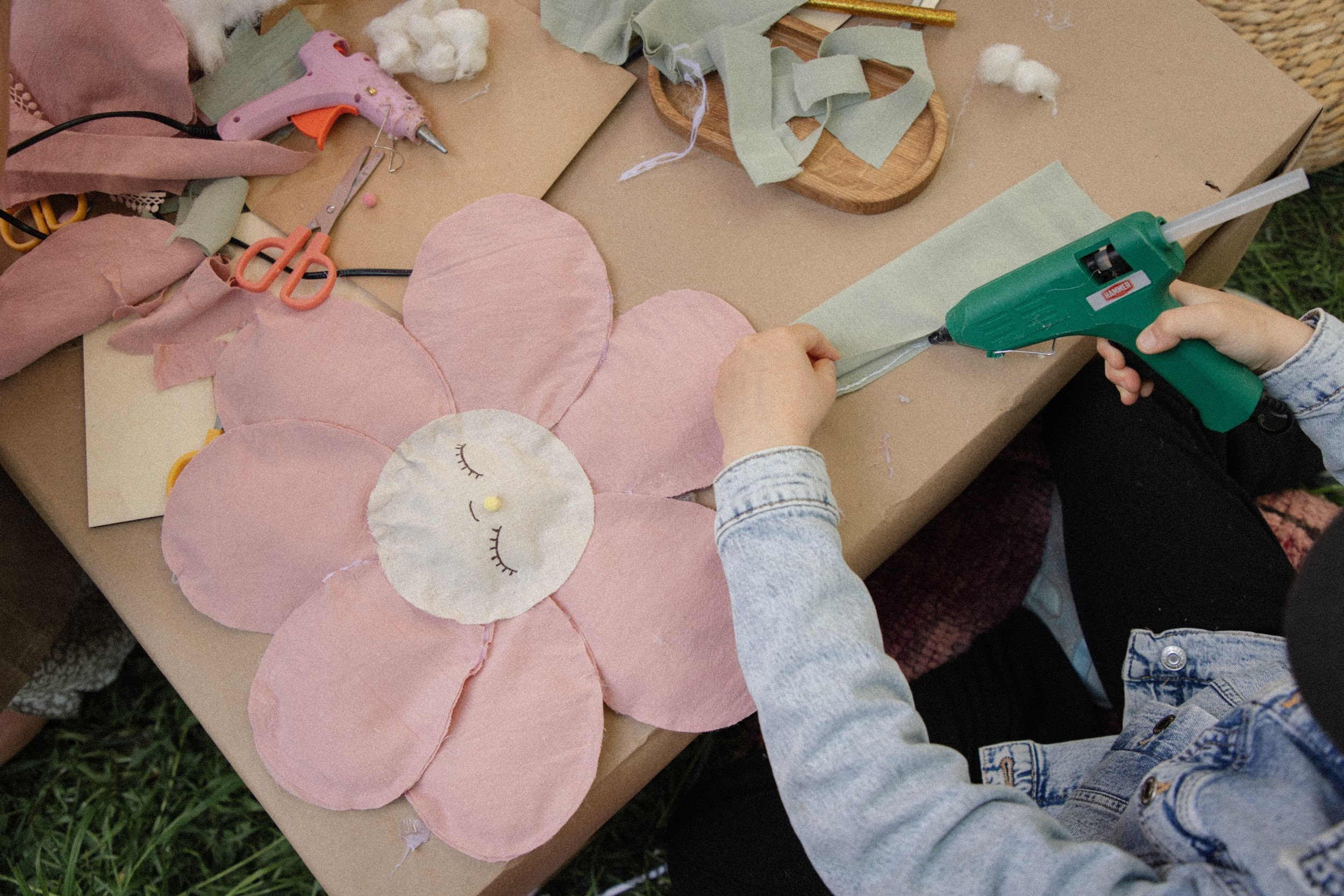 Veter Magazie — первый lifestyle журнал в России