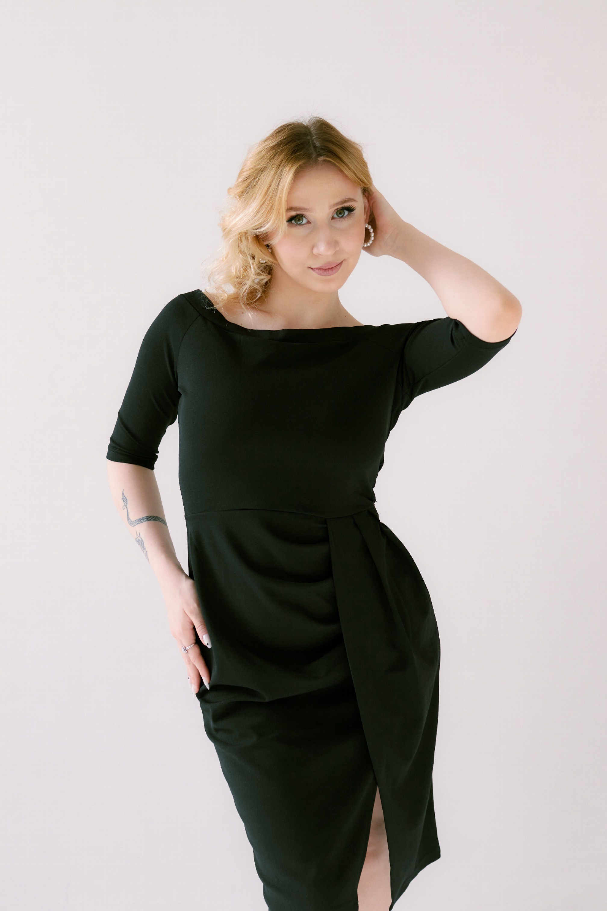 Анастасия. Фотограф Стилист Тюмень Вера Хайруллина