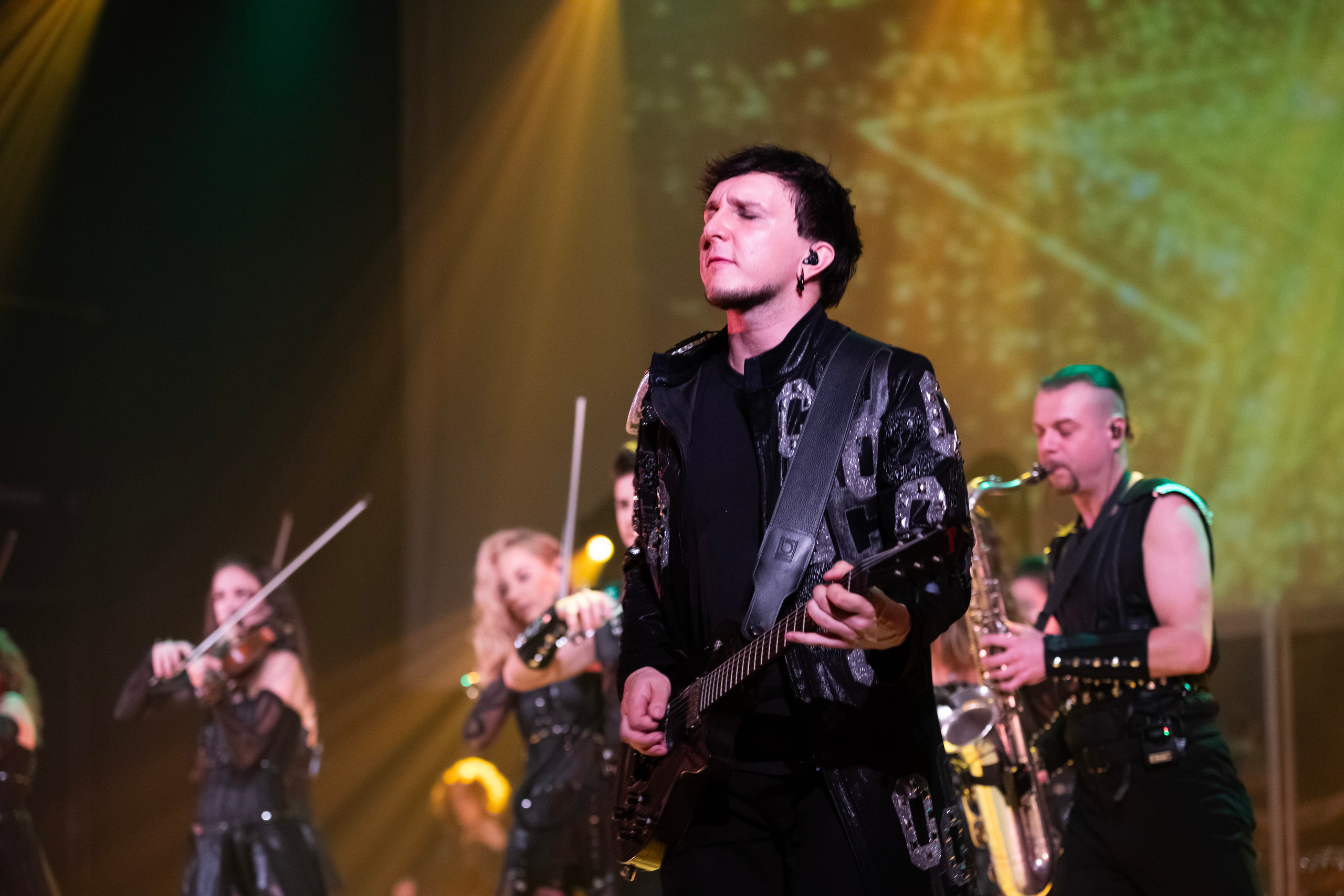 Концерт Concord Orhestra. Главная