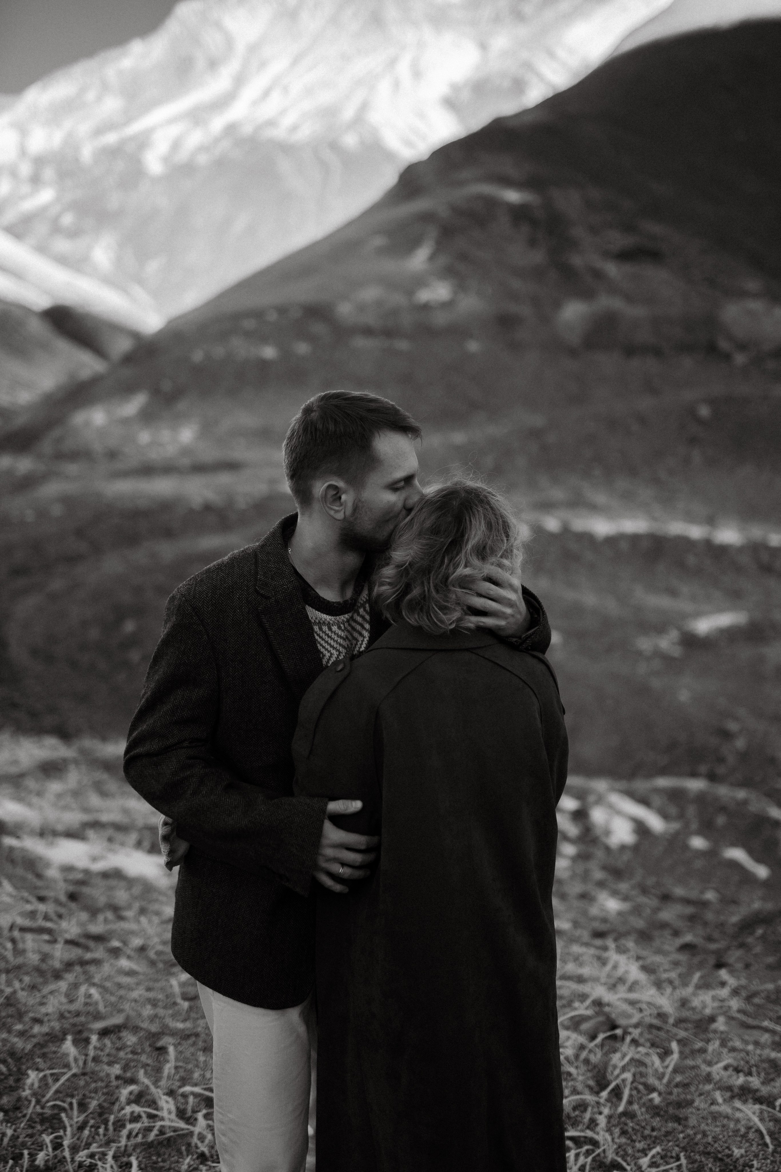 Дима и Алина. Фотограф Нэля Хаматова