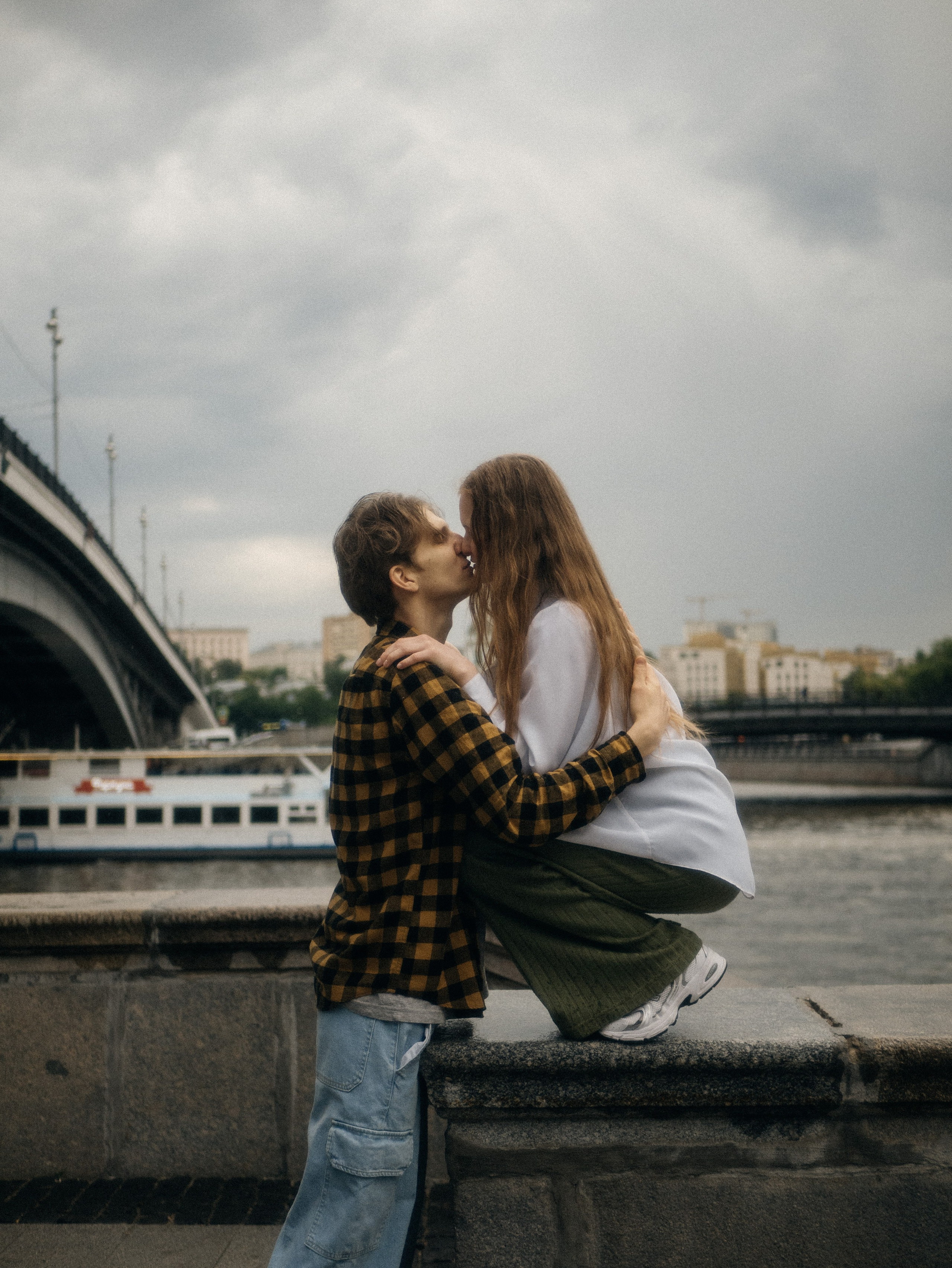 Влад и Ксюша. Фотограф Нэля Хаматова